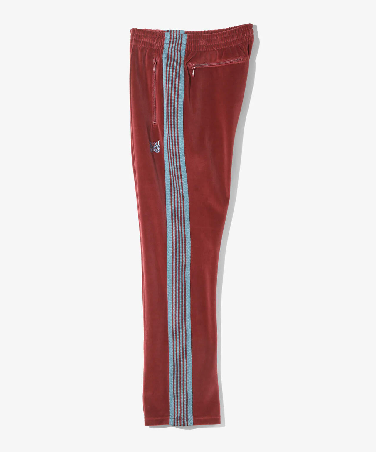 NEEDLES/ニードルズ/NARROW TRACK PANT - C/PE VELOUR