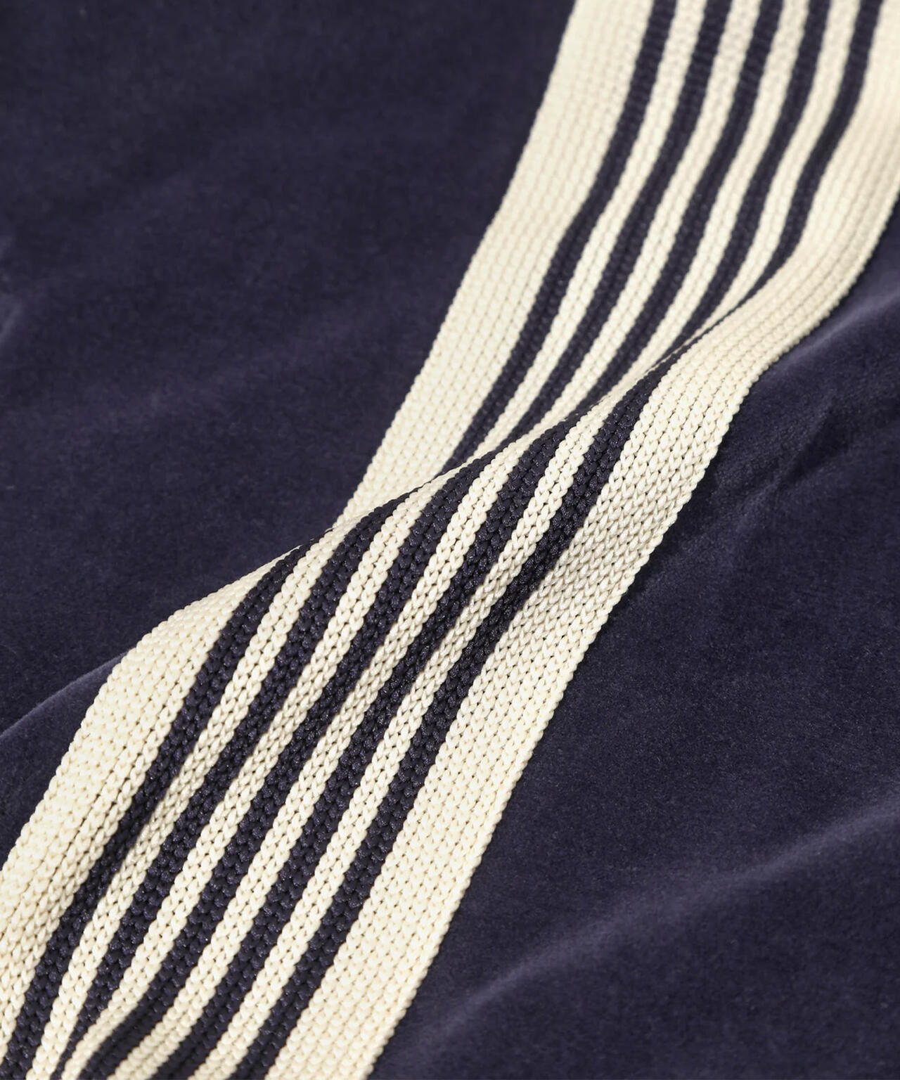 NEEDLES/ニードルズ/NARROW TRACK PANT - C/PE VELOUR