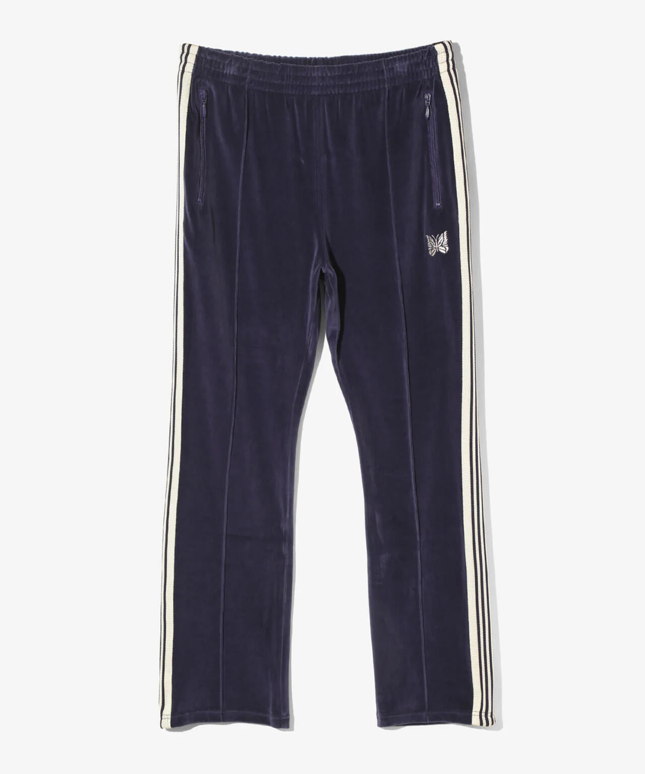 NEEDLES/ニードルズ/NARROW TRACK PANT - C/PE VELOUR