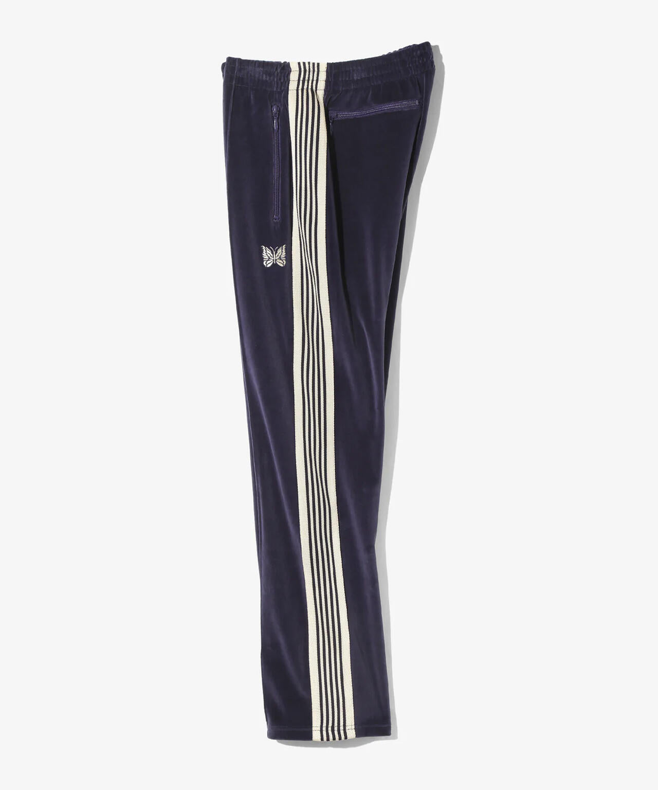NEEDLES/ニードルズ/NARROW TRACK PANT - C/PE VELOUR
