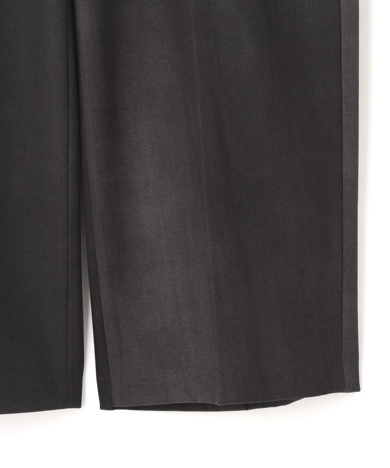 doublet/ダブレット/EMBROIDERED CHAIN TAILORED TROUSERS