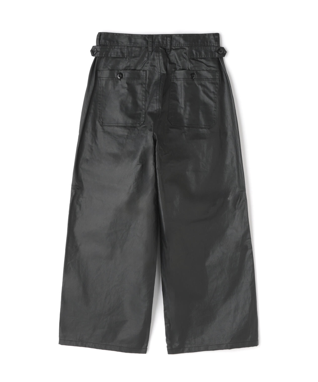 【WEB&DEPOT限定】DankeSchon/ダンケシェーン/FLOCKYDENIM PANTS