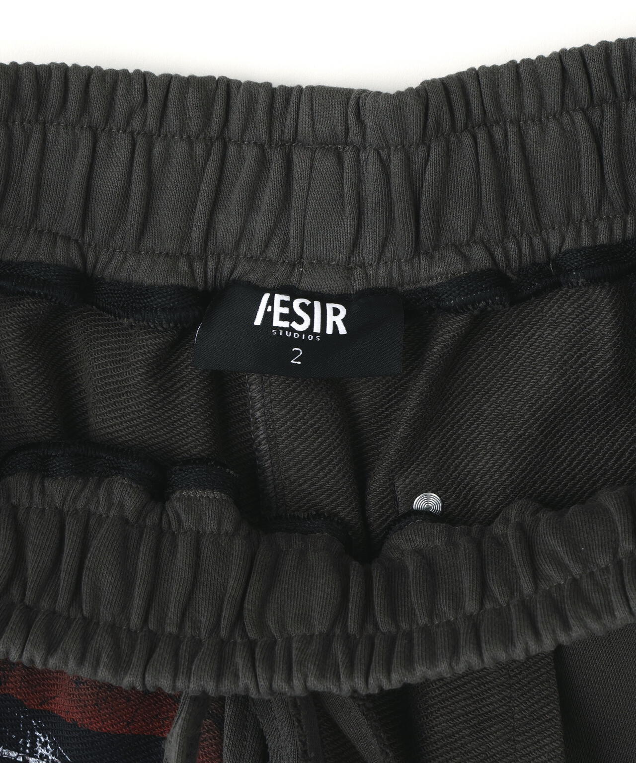 Aesir Studios/アースィアスタジオ/BALDUM LAYER JOGGER