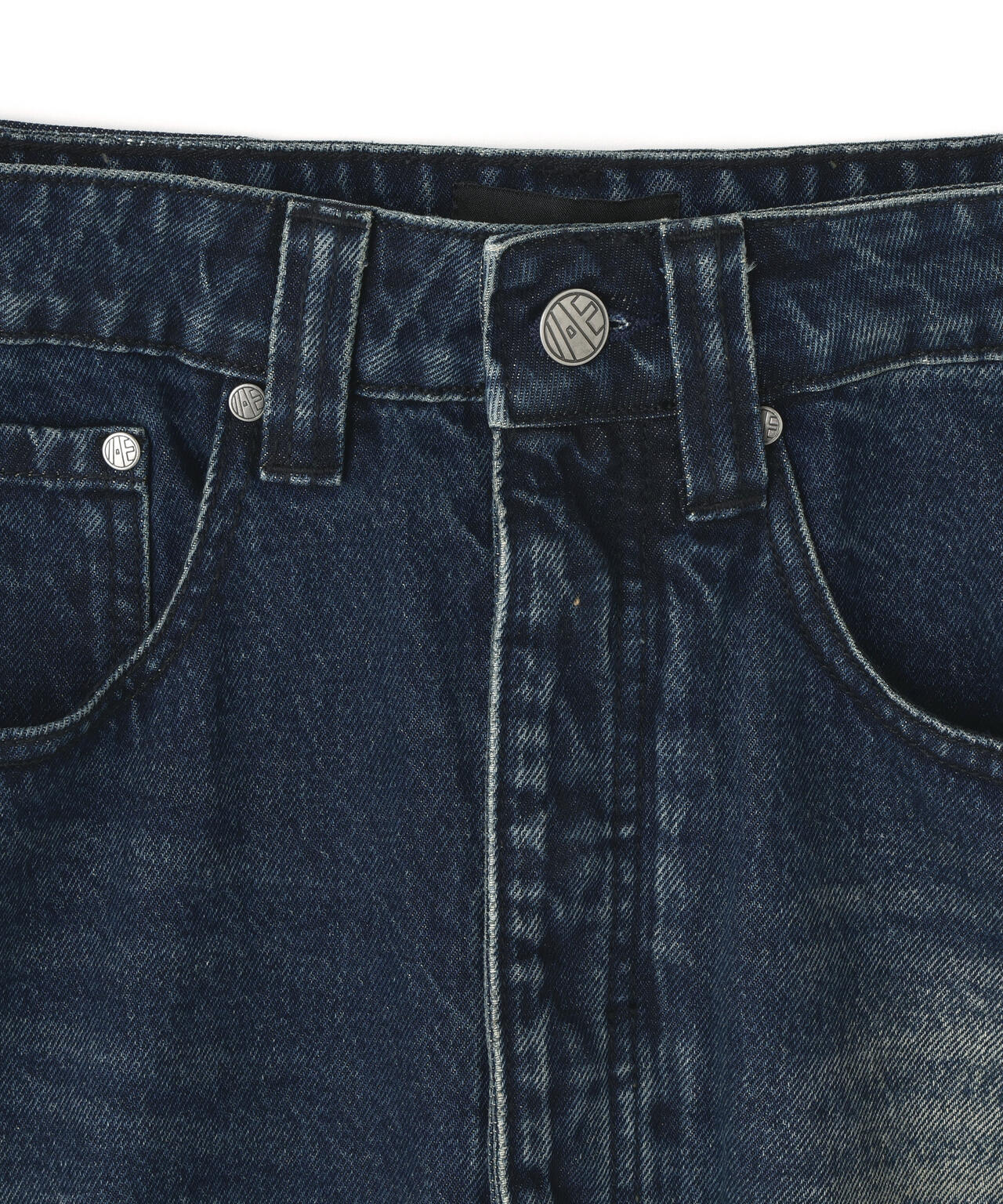 Aesir Studios/アースィアスタジオ/SANCTUM CUT OFF PANTS