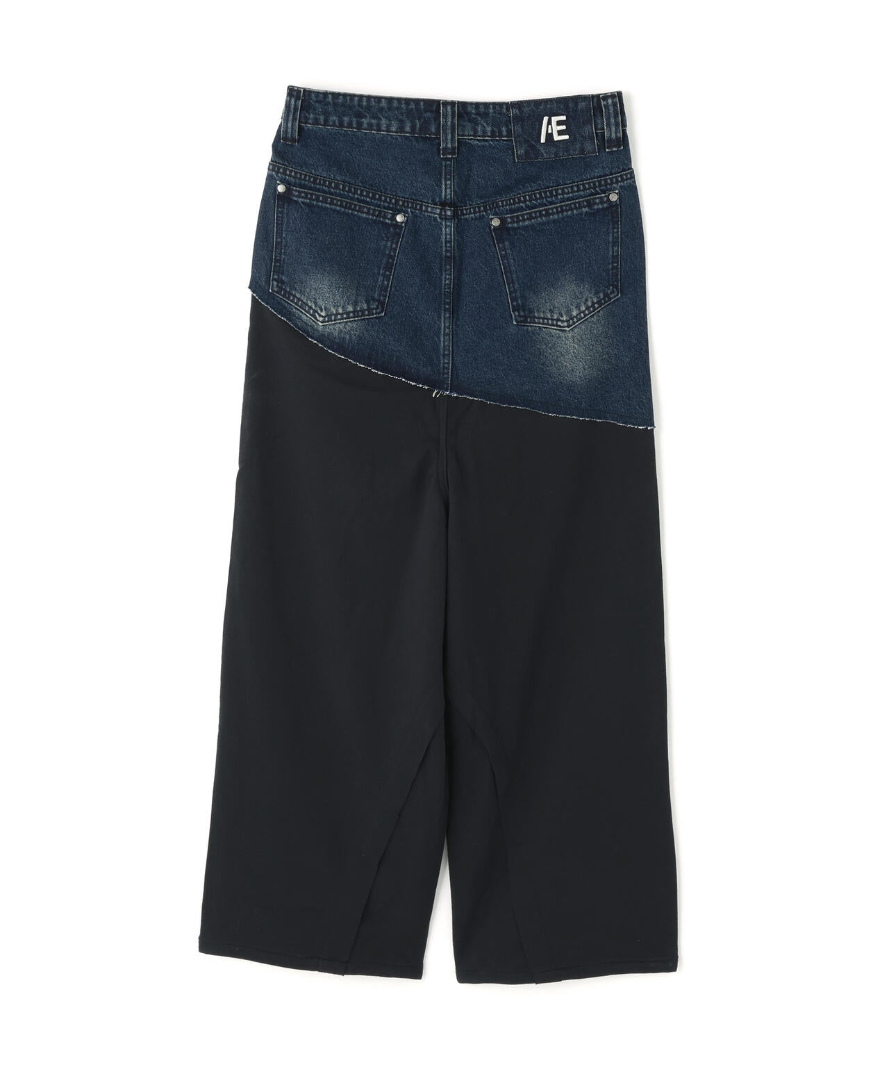 Aesir Studios/アースィアスタジオ/SANCTUM CUT OFF PANTS