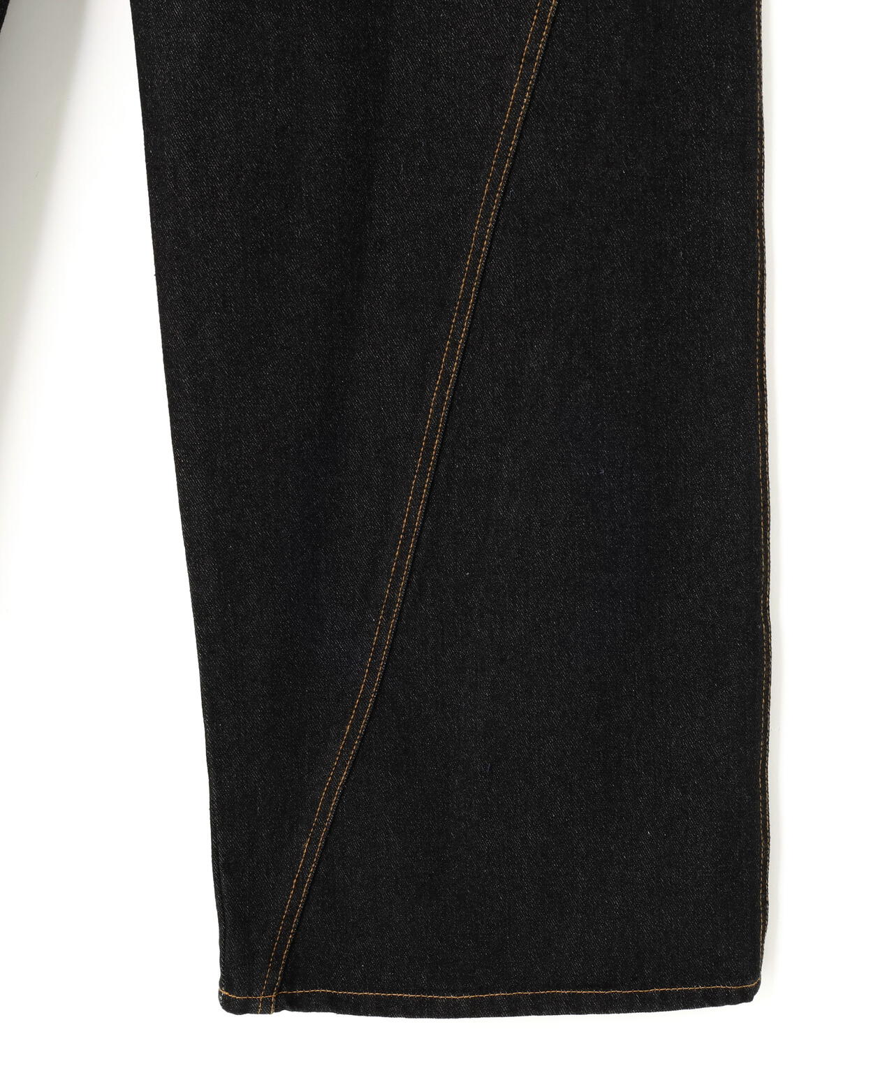 【WEB&DEPOT限定】DankeSchon/ダンケシェーン/SWITCHING DENIM