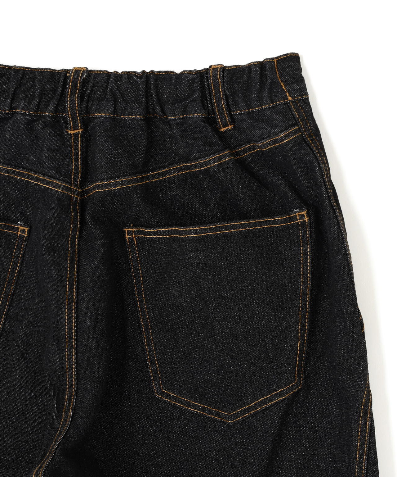 【WEB&DEPOT限定】DankeSchon/ダンケシェーン/SWITCHING DENIM