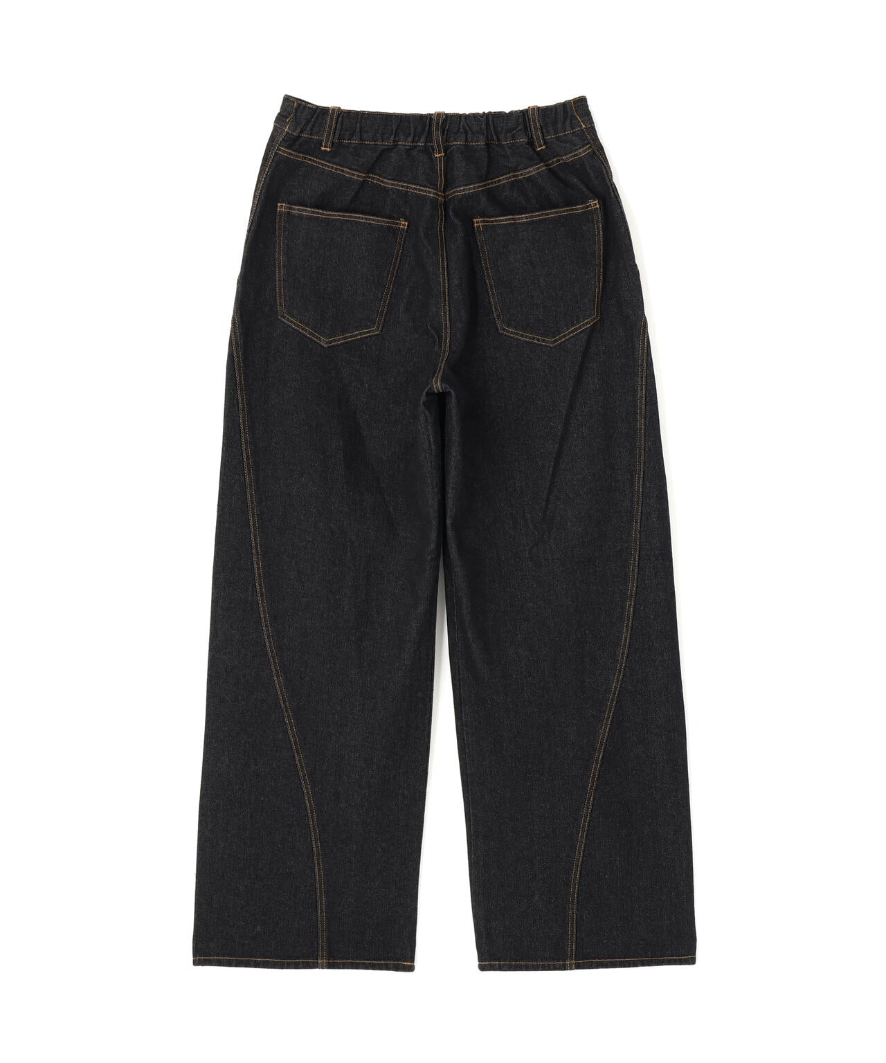 【WEB&DEPOT限定】DankeSchon/ダンケシェーン/SWITCHING DENIM