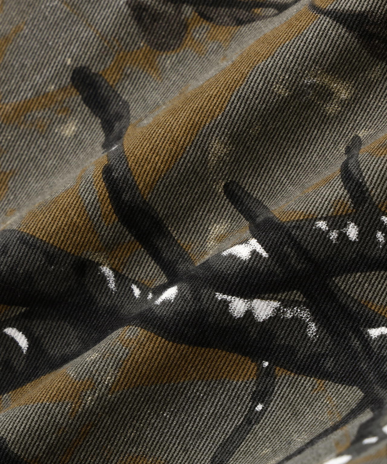 【WEB&DEPOT限定】DankeSchon/ダンケシェーン/TWILL PANTS