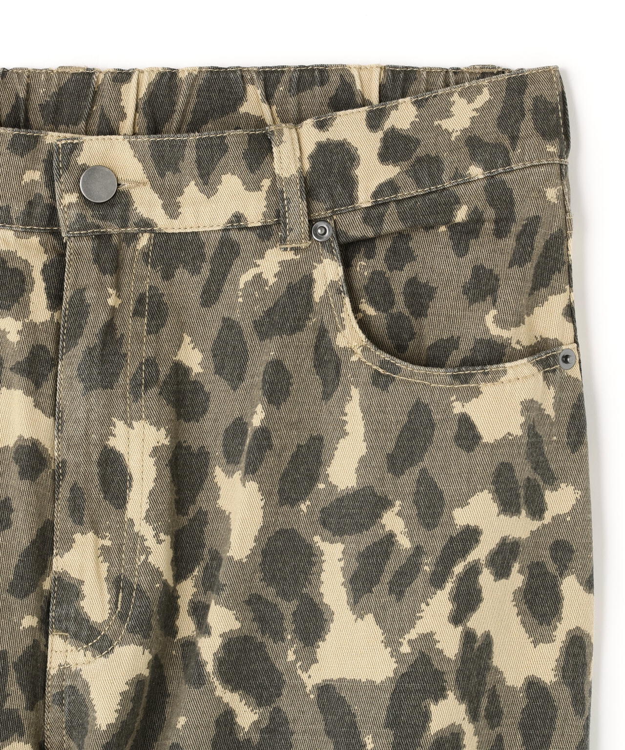 【WEB&DEPOT限定】DankeSchon/ダンケシェーン/TWILL PANTS