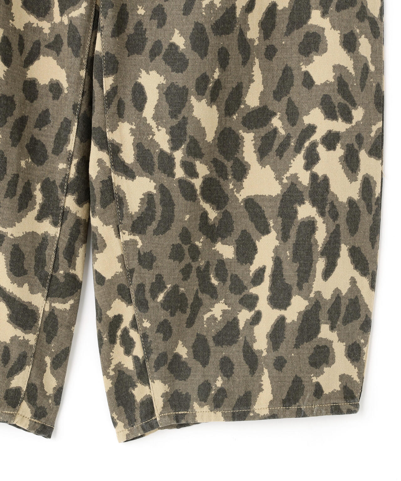 【WEB&DEPOT限定】DankeSchon/ダンケシェーン/TWILL PANTS