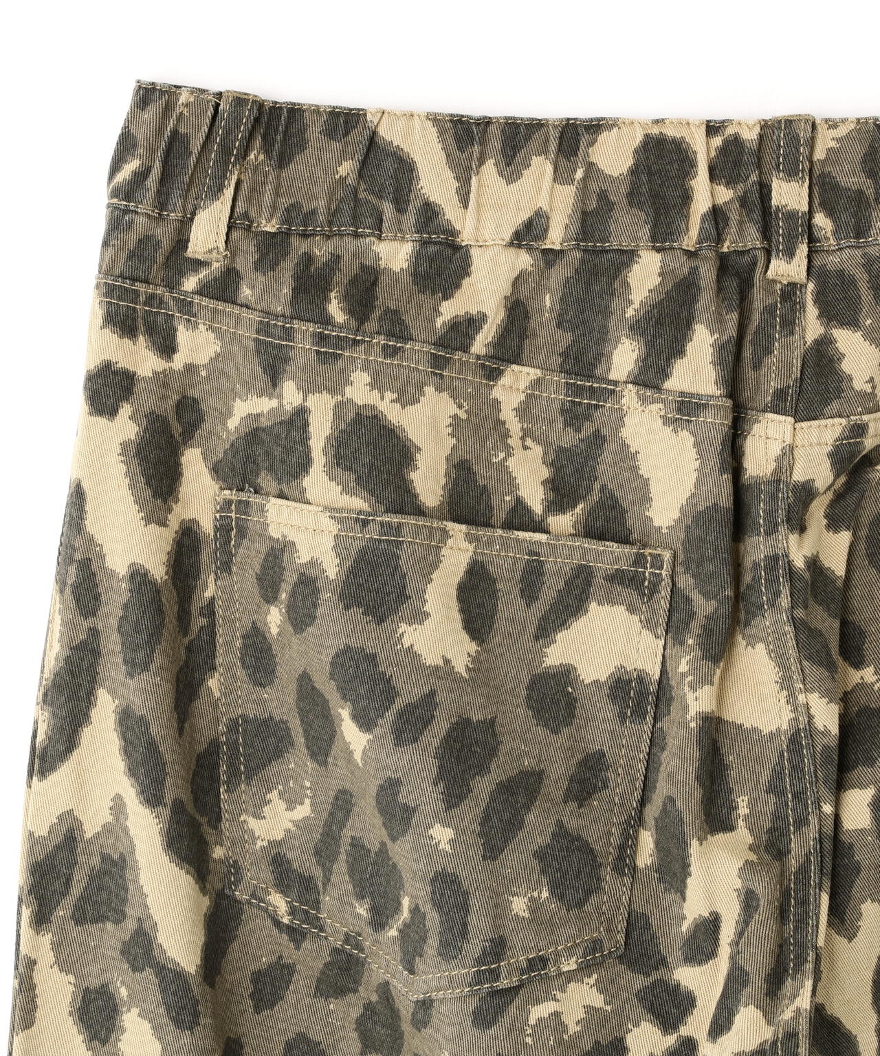 【WEB&DEPOT限定】DankeSchon/ダンケシェーン/TWILL PANTS