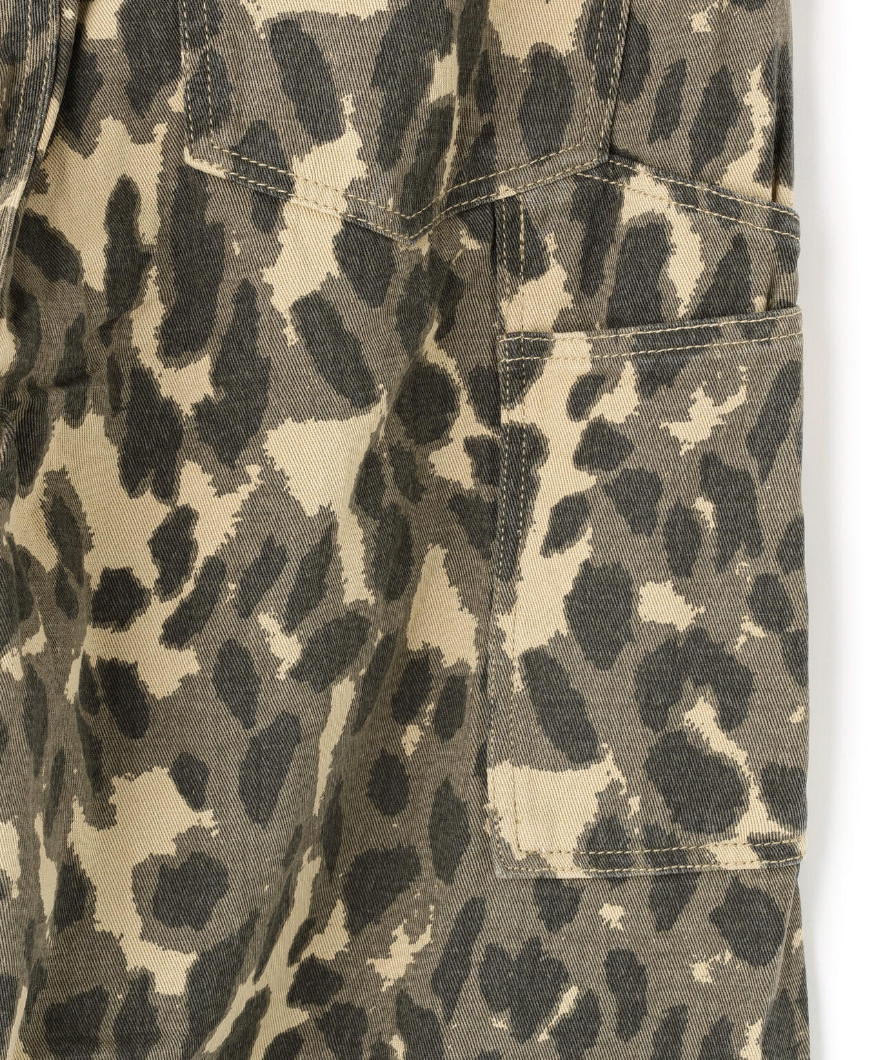 【WEB&DEPOT限定】DankeSchon/ダンケシェーン/TWILL PANTS