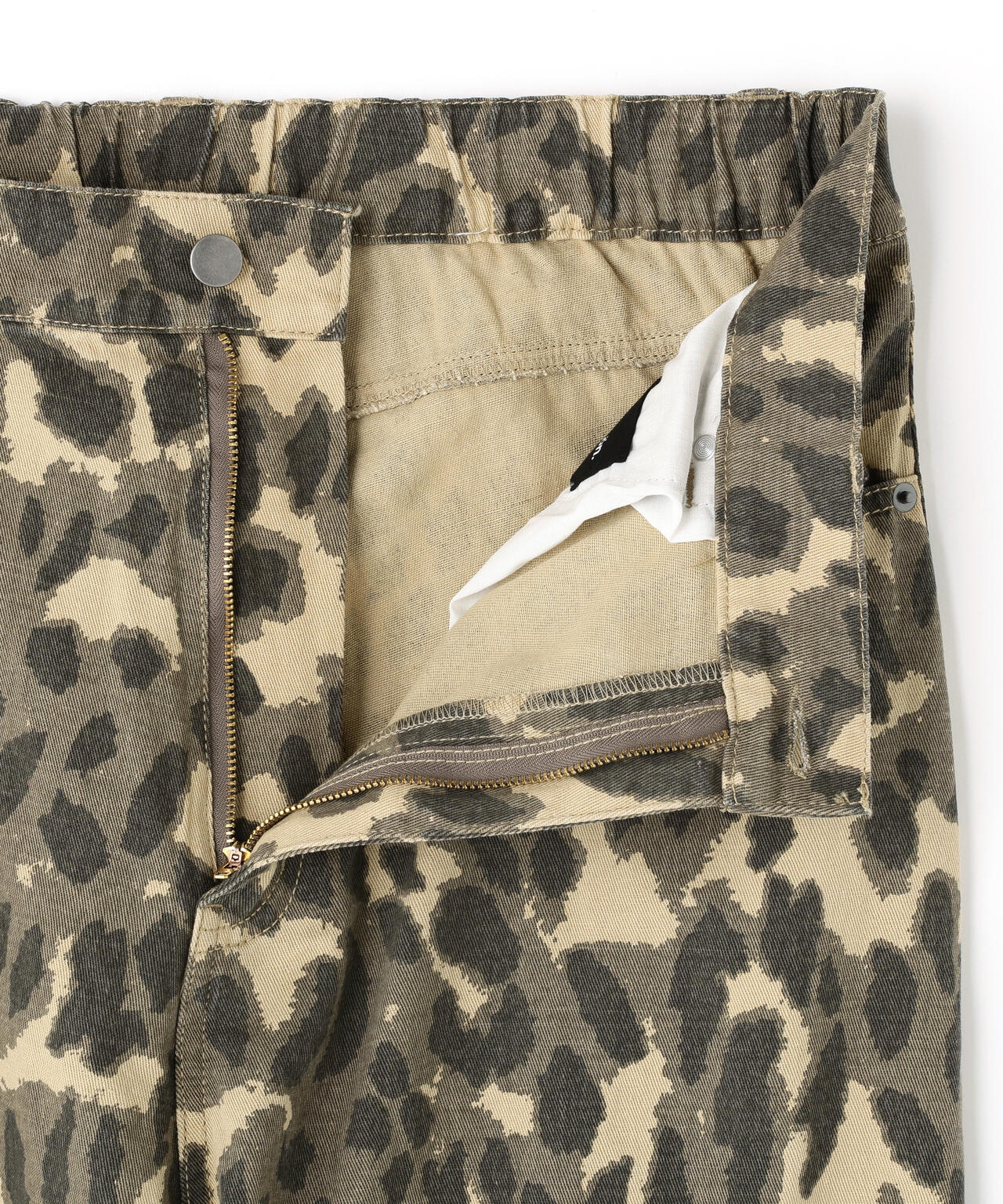 【WEB&DEPOT限定】DankeSchon/ダンケシェーン/TWILL PANTS