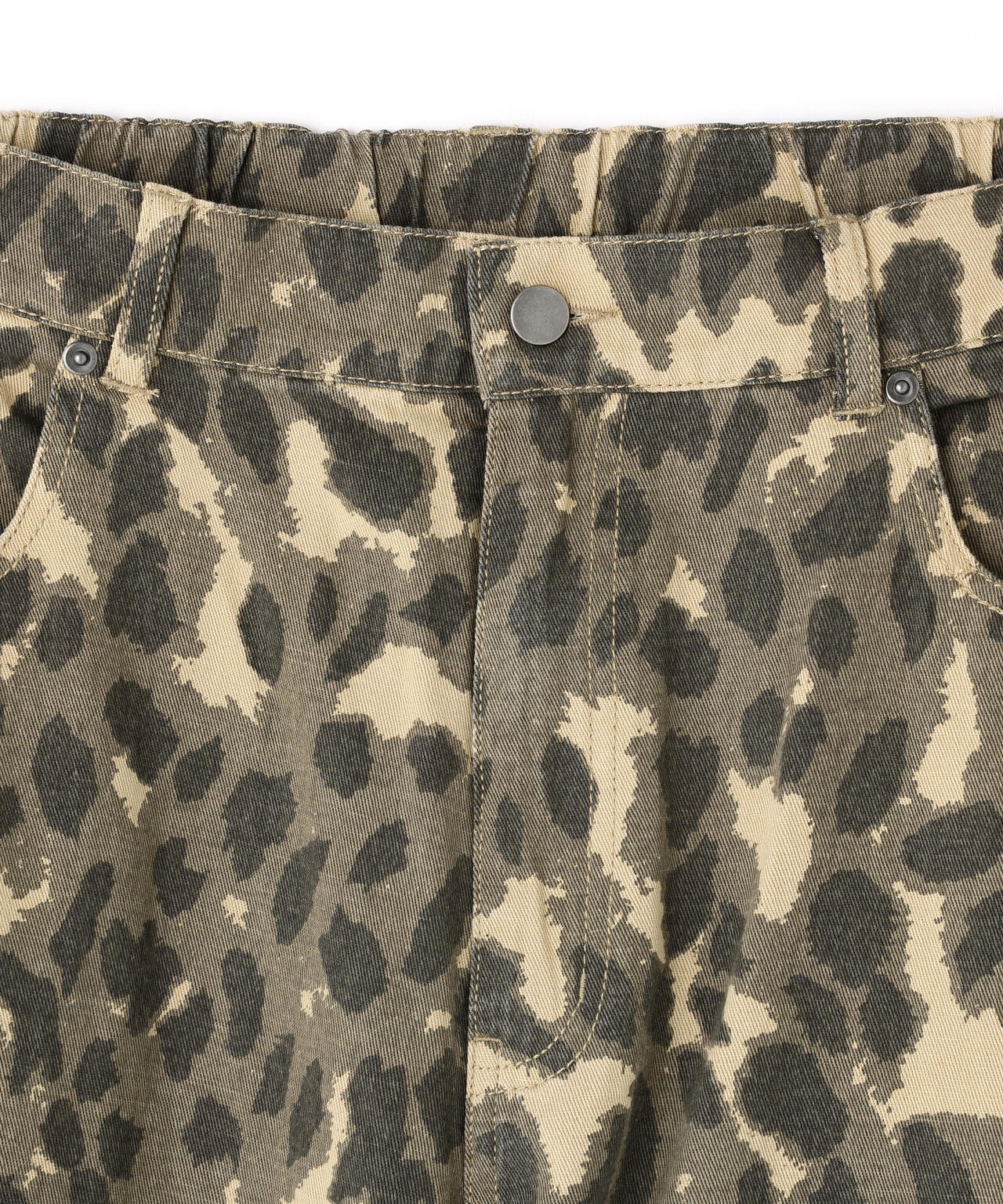 【WEB&DEPOT限定】DankeSchon/ダンケシェーン/TWILL PANTS