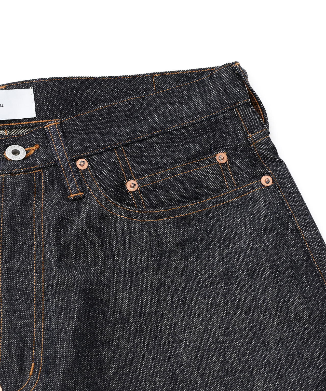 SUGARHILL/シュガーヒル/MODERN DENIM PANTS