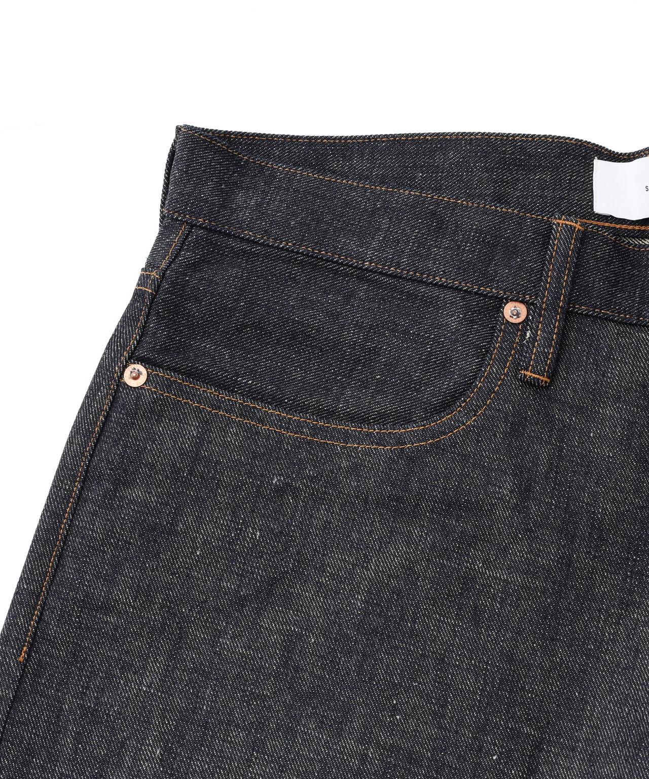 SUGARHILL/シュガーヒル/MODERN DENIM PANTS