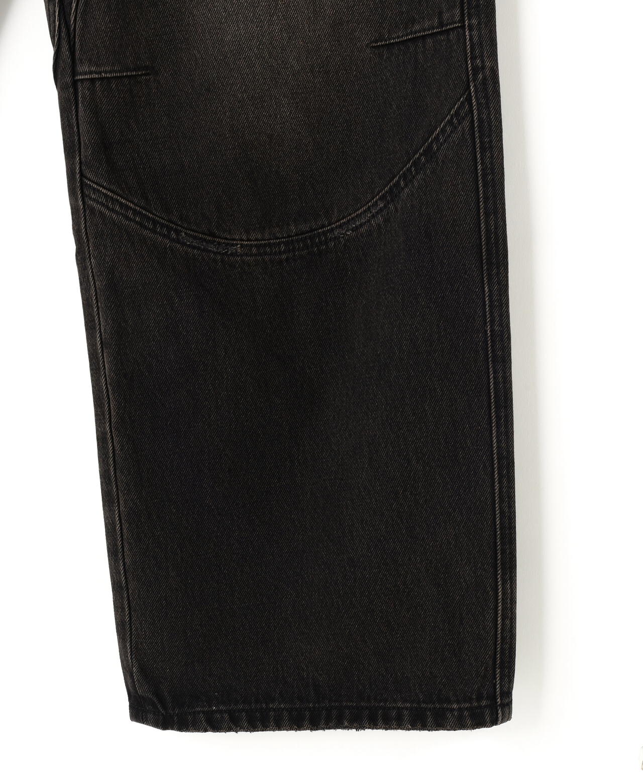 SUPPLIER/サプライヤー/SWITCHING PIACED BAGGY JEANS