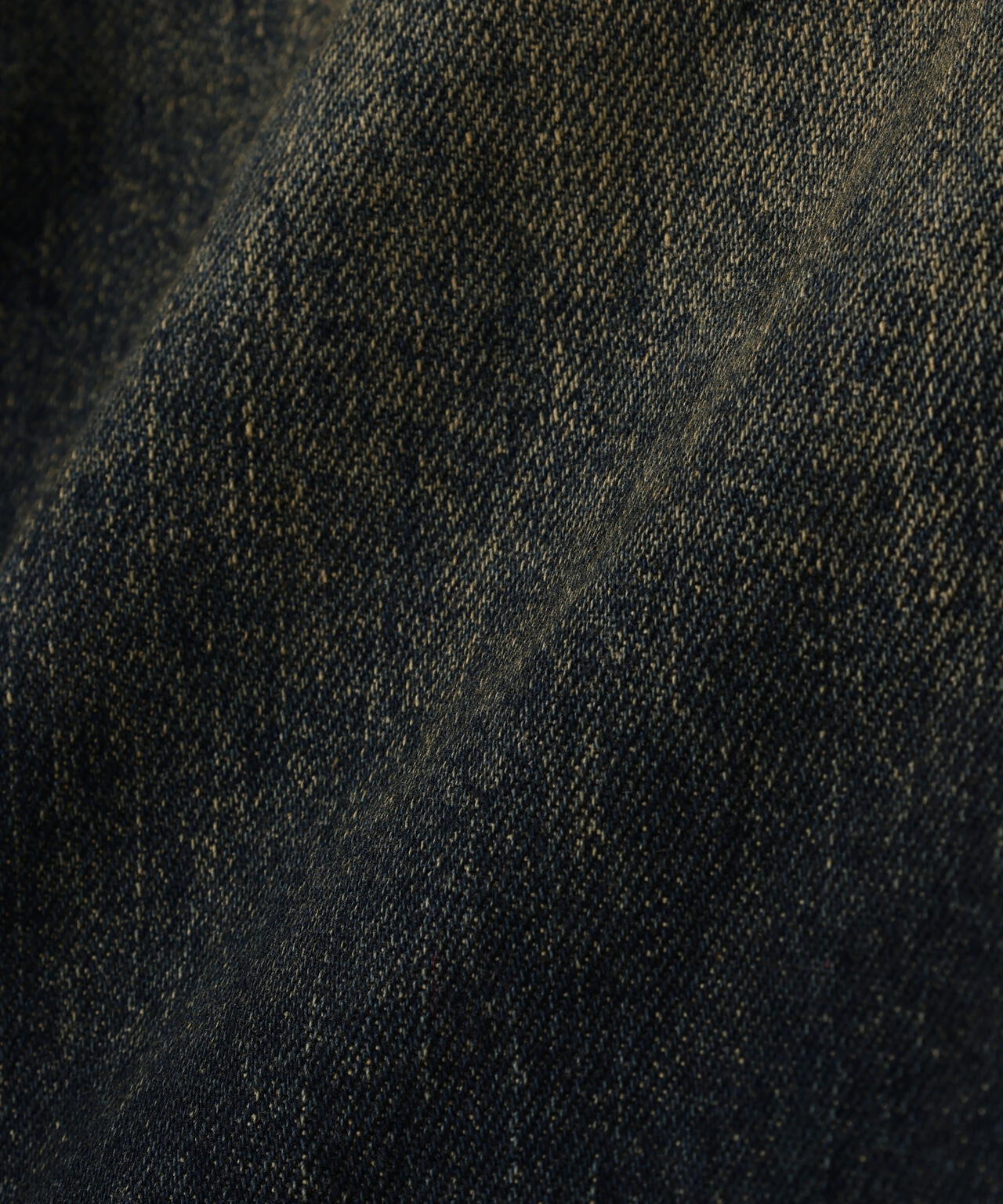 SUPPLIER/サプライヤー/SWITCHING PIACED BAGGY JEANS