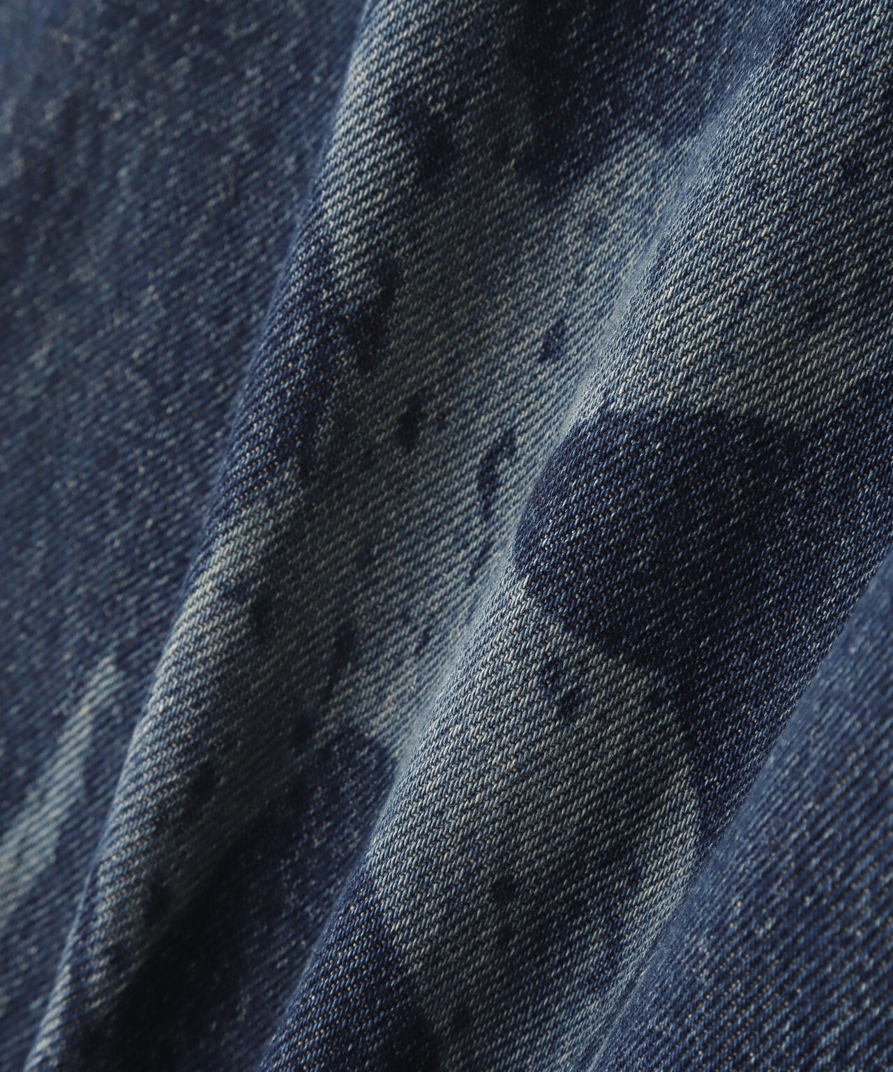 SUPPLIER/サプライヤー/DOUBLEKNEE BAGGY JEANS