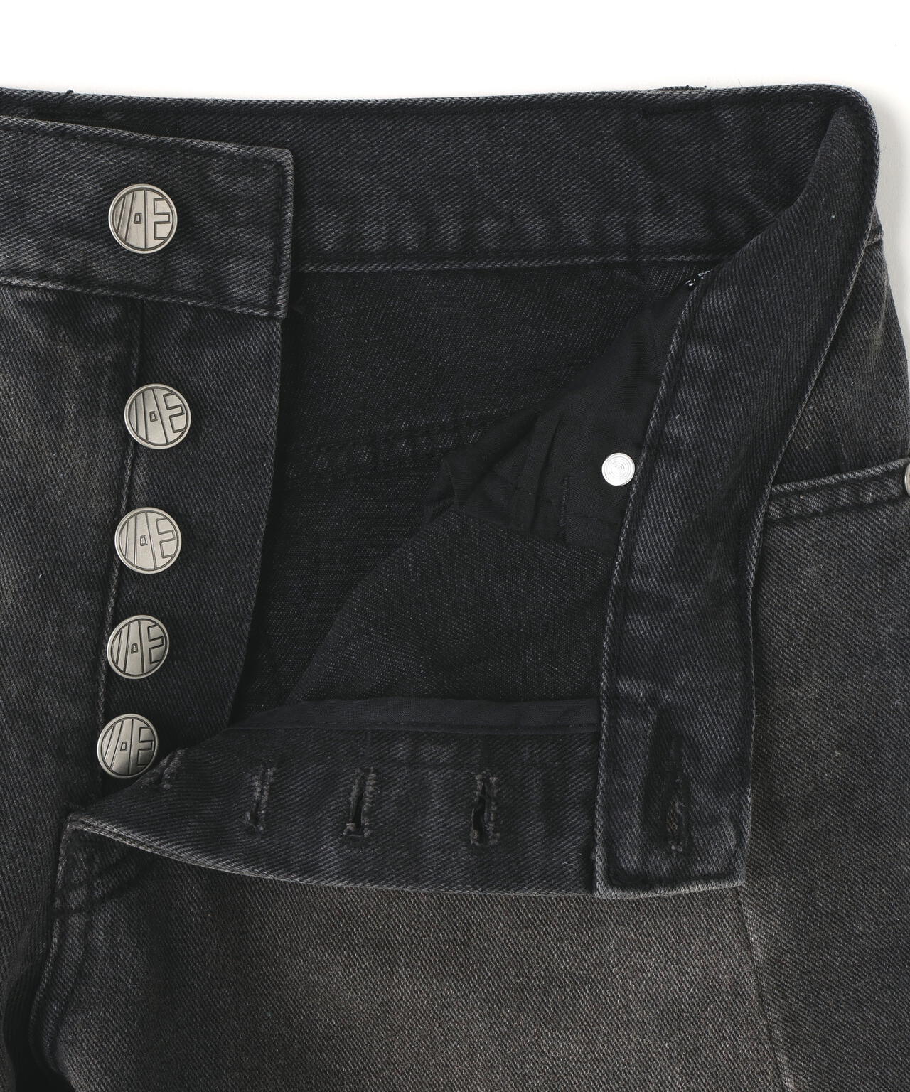 Aesir Studios/アースィアスタジオ/LESLEY RHINESTONE PANTS