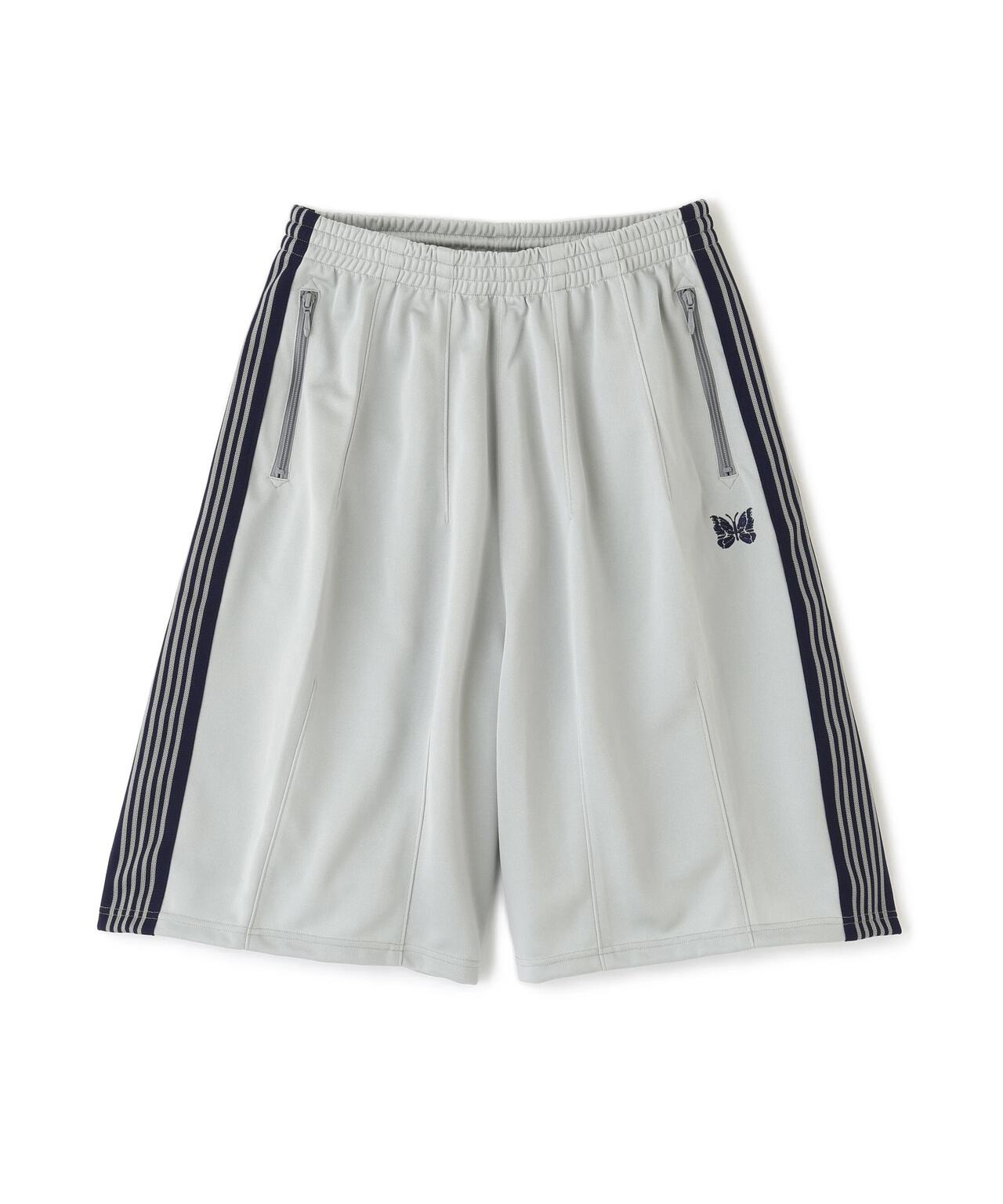 NEEDLES/ニードルズ/【LHP EXCLUSIVE】TRACK PANT SHORTS - POLY SMOOTH