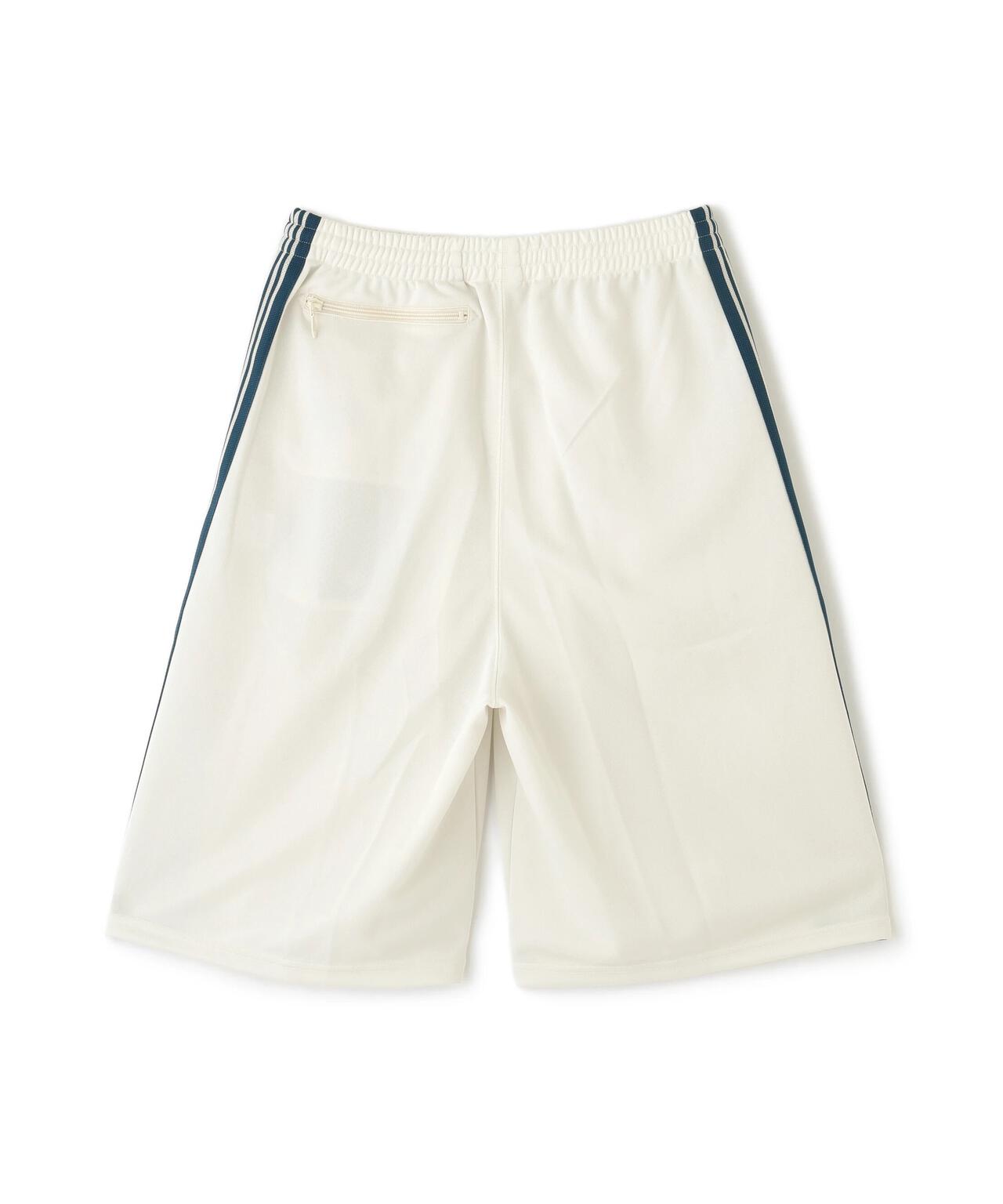 NEEDLES/ニードルズ/【LHP EXCLUSIVE】TRACK PANT SHORTS - POLY SMOOTH