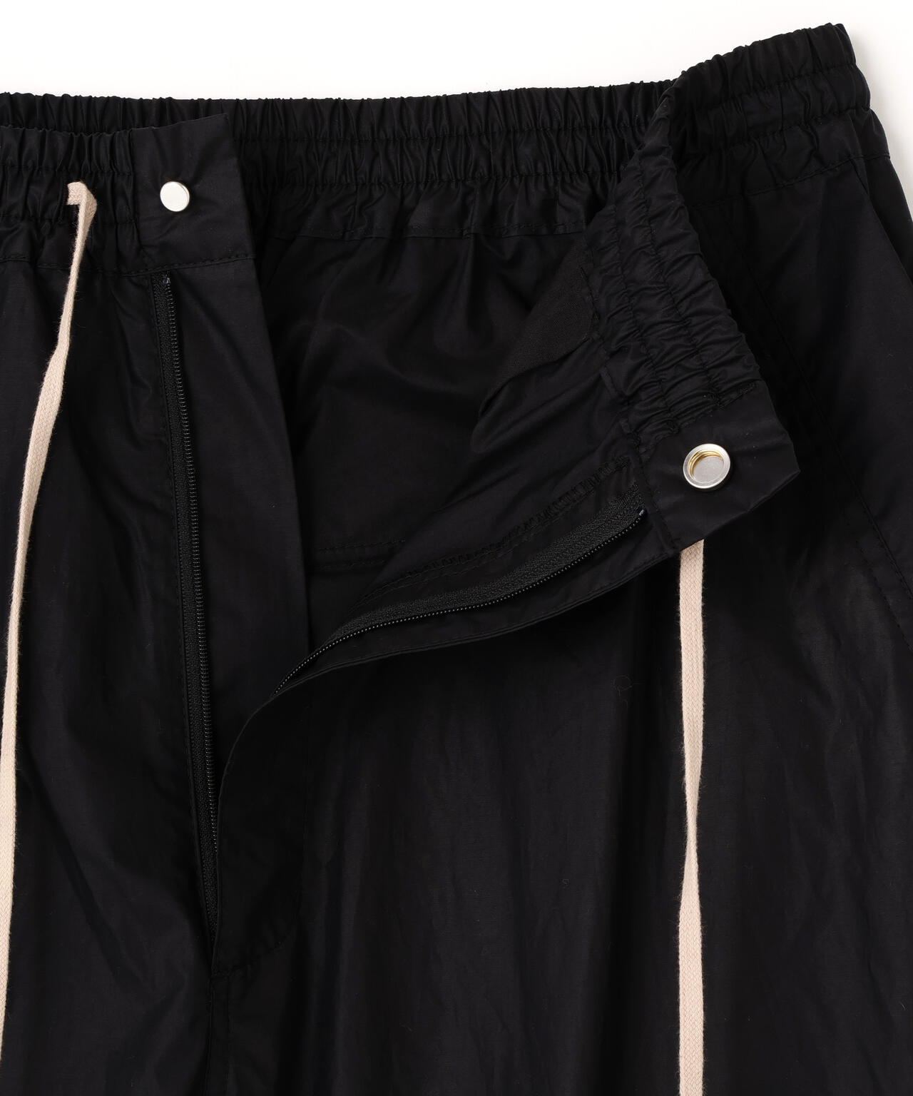 DankeSchon/ダンケシェーン/PAPERCOATING CARGO SHORTS