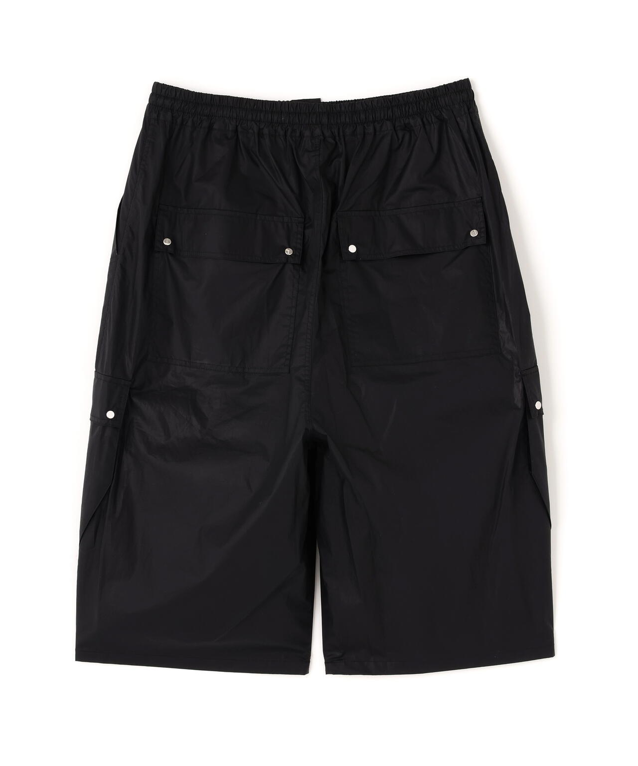 DankeSchon/ダンケシェーン/PAPERCOATING CARGO SHORTS