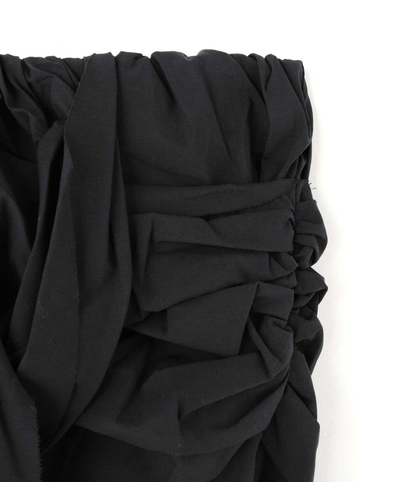 NACHE/ナチェ/TWIST TIE MIDI SKIRT
