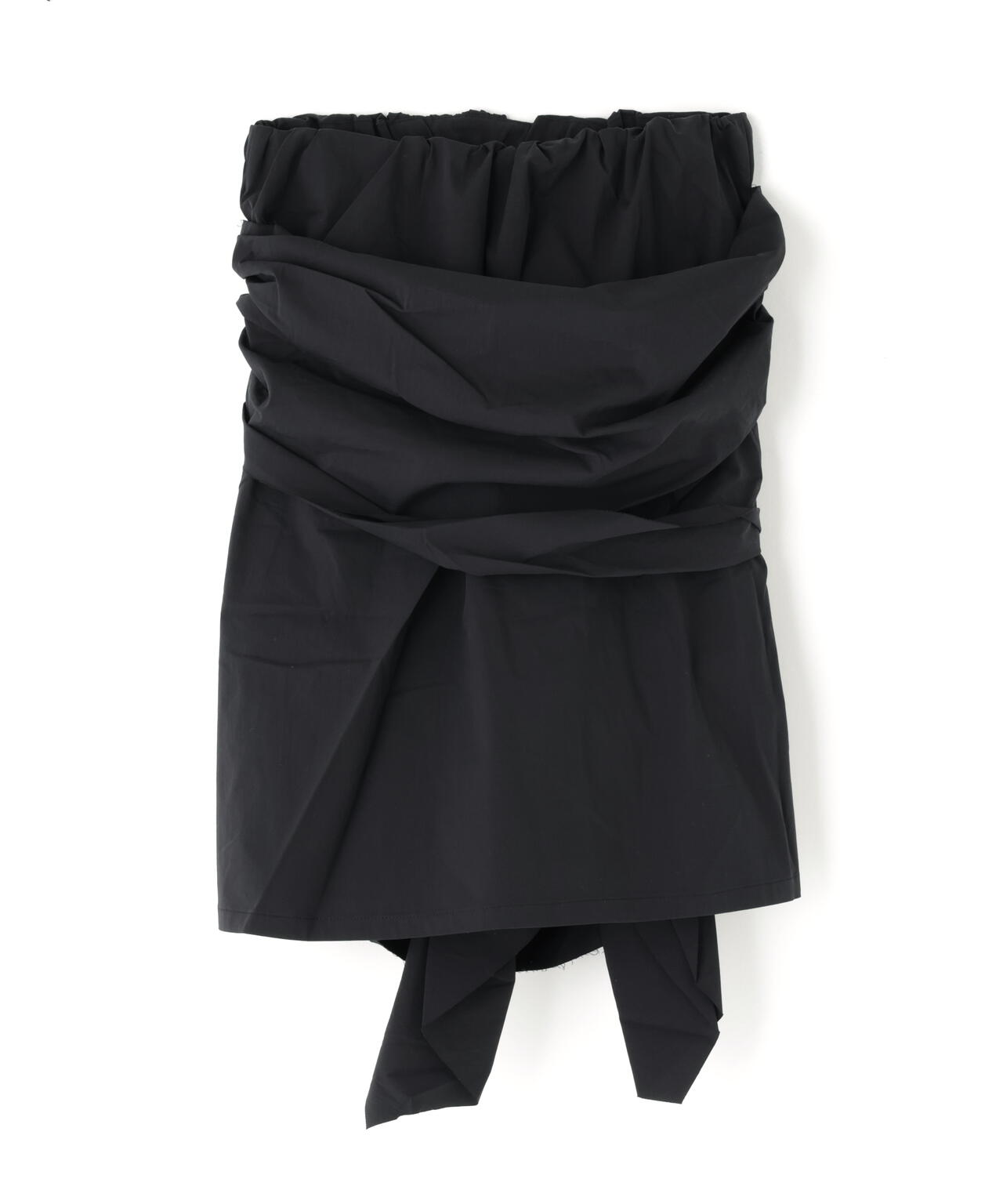 NACHE/ナチェ/TWIST TIE MIDI SKIRT