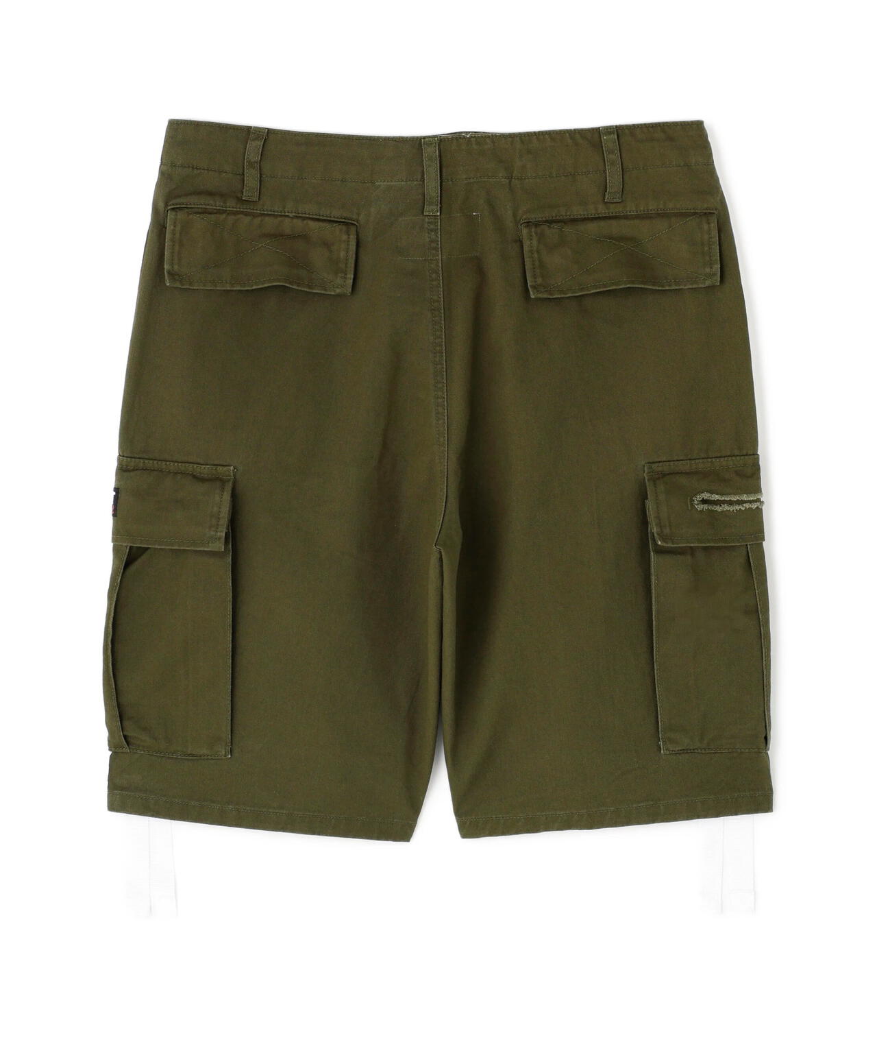 overprint/オーバープリント/TOURNIQUET HALF PANTS