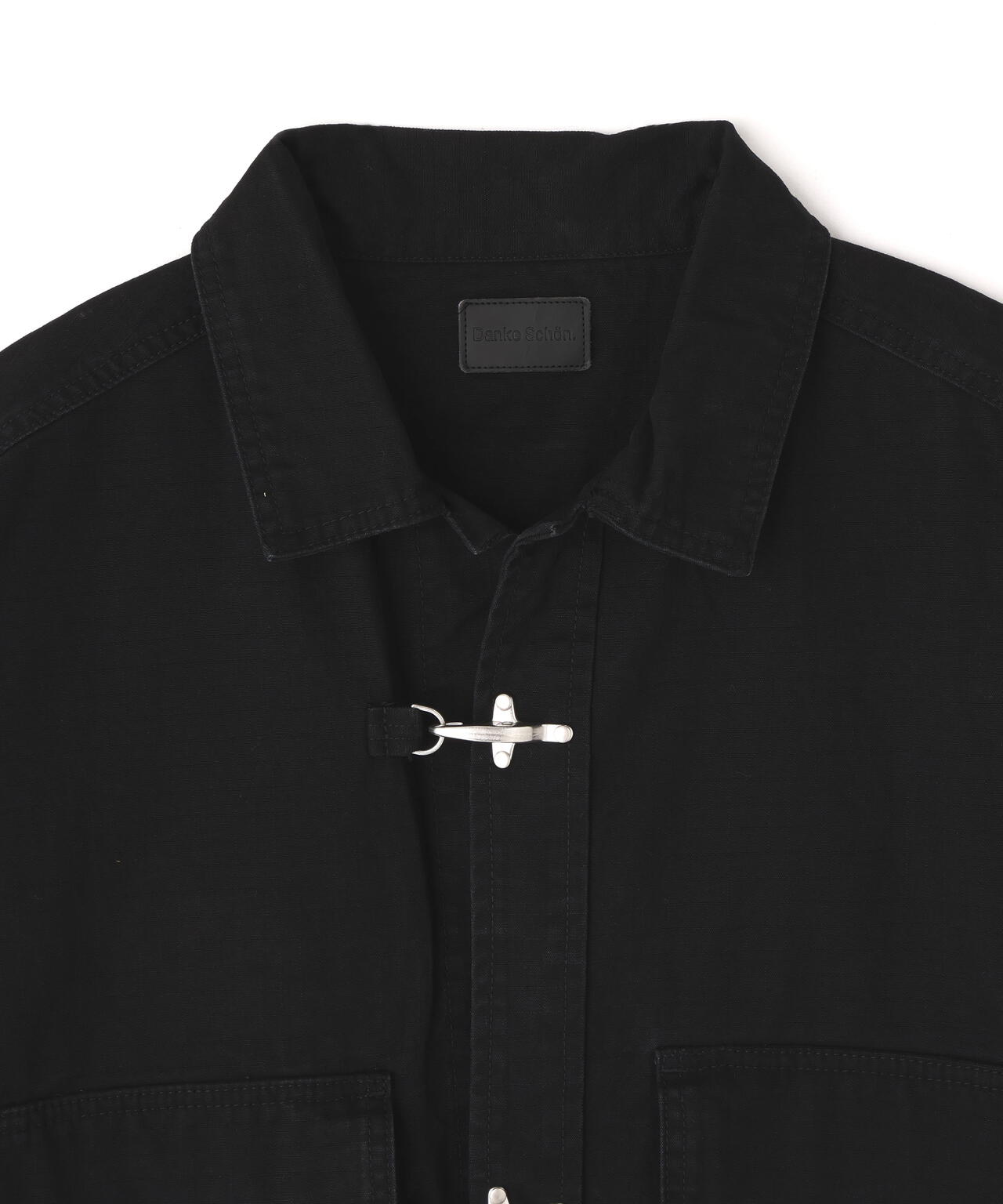 DankeSchon/ダンケシェーン/RIPSTOP CARGO SHIRT
