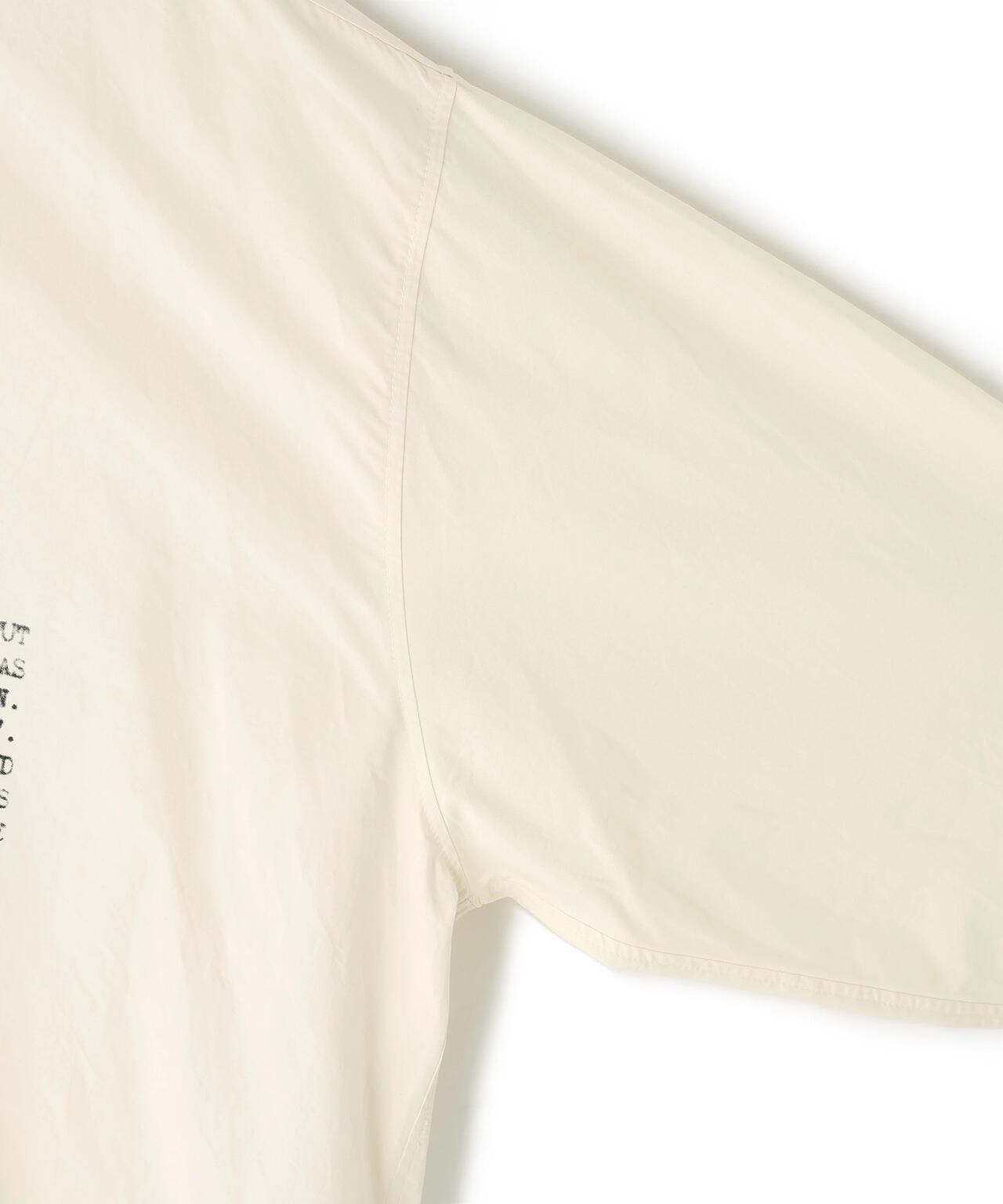 Aesir Studios/アースィアスタジオ/ESTES PRINT SHIRT