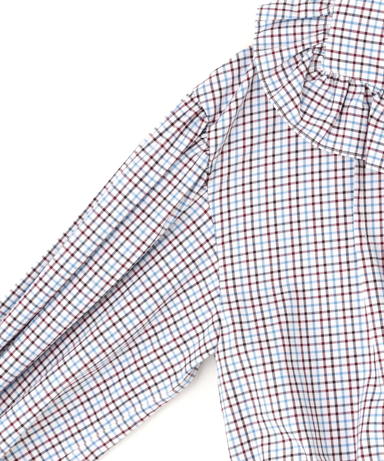 RhodolirioN/ロドリリオン/MONOGRAM SPENCRE SHIRT