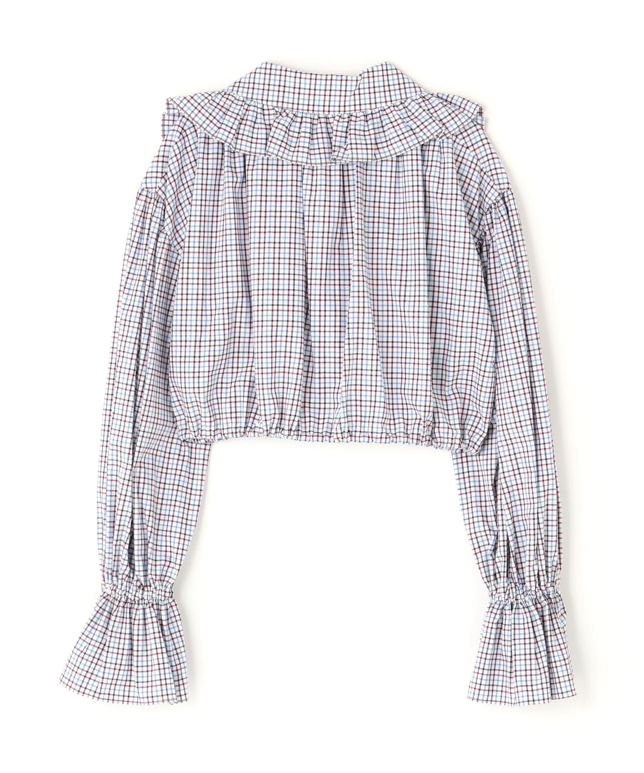 RhodolirioN/ロドリリオン/MONOGRAM SPENCRE SHIRT