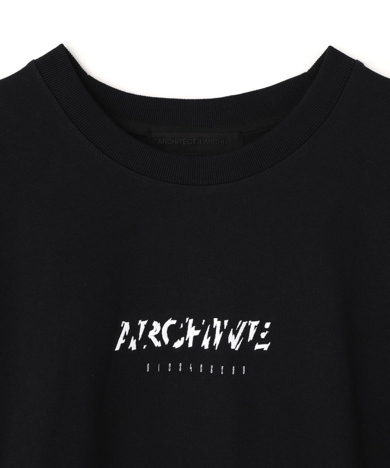 A4A/エーフォーエー/LS TEE FLOWER