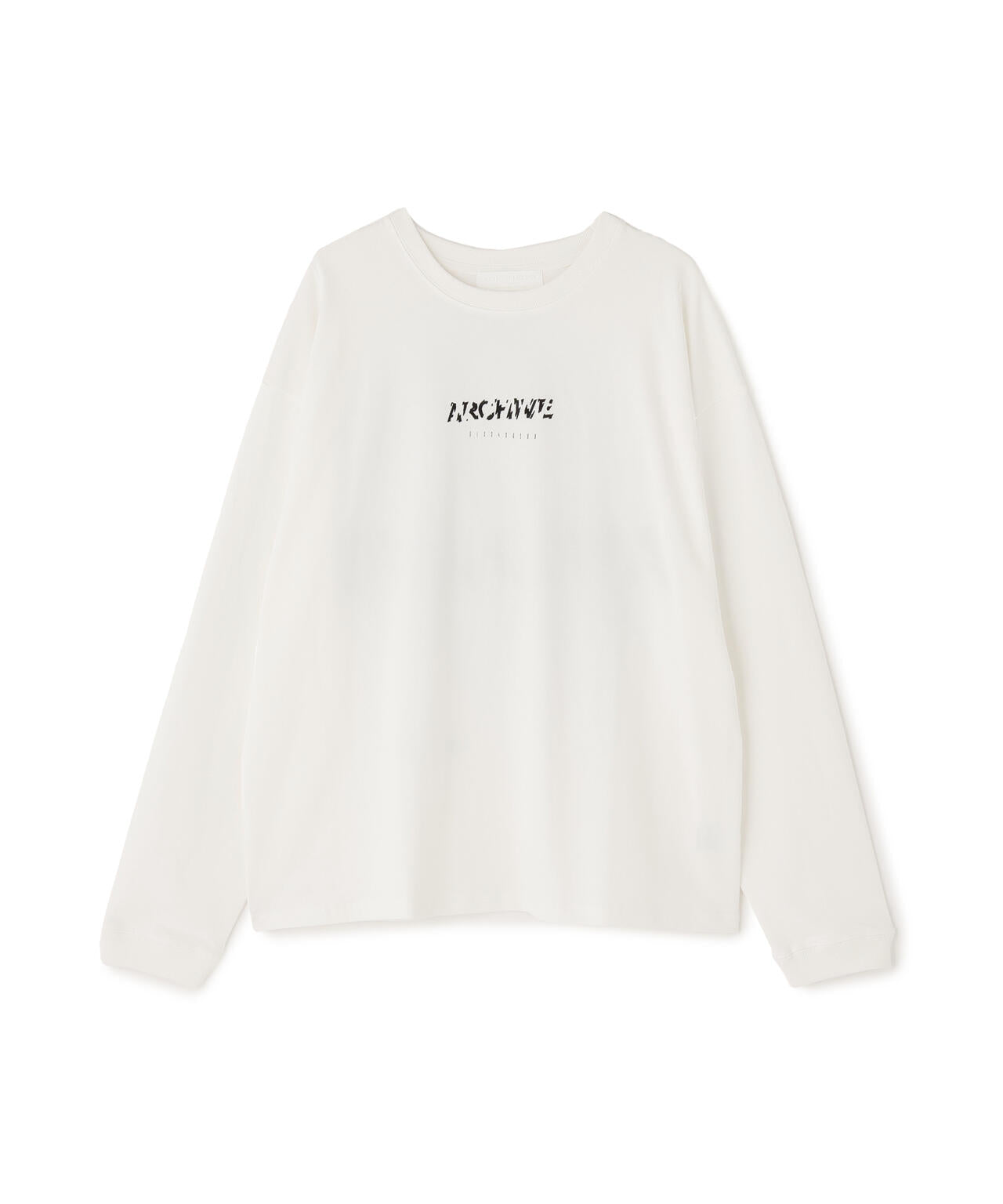 A4A/エーフォーエー/LS TEE FLOWER