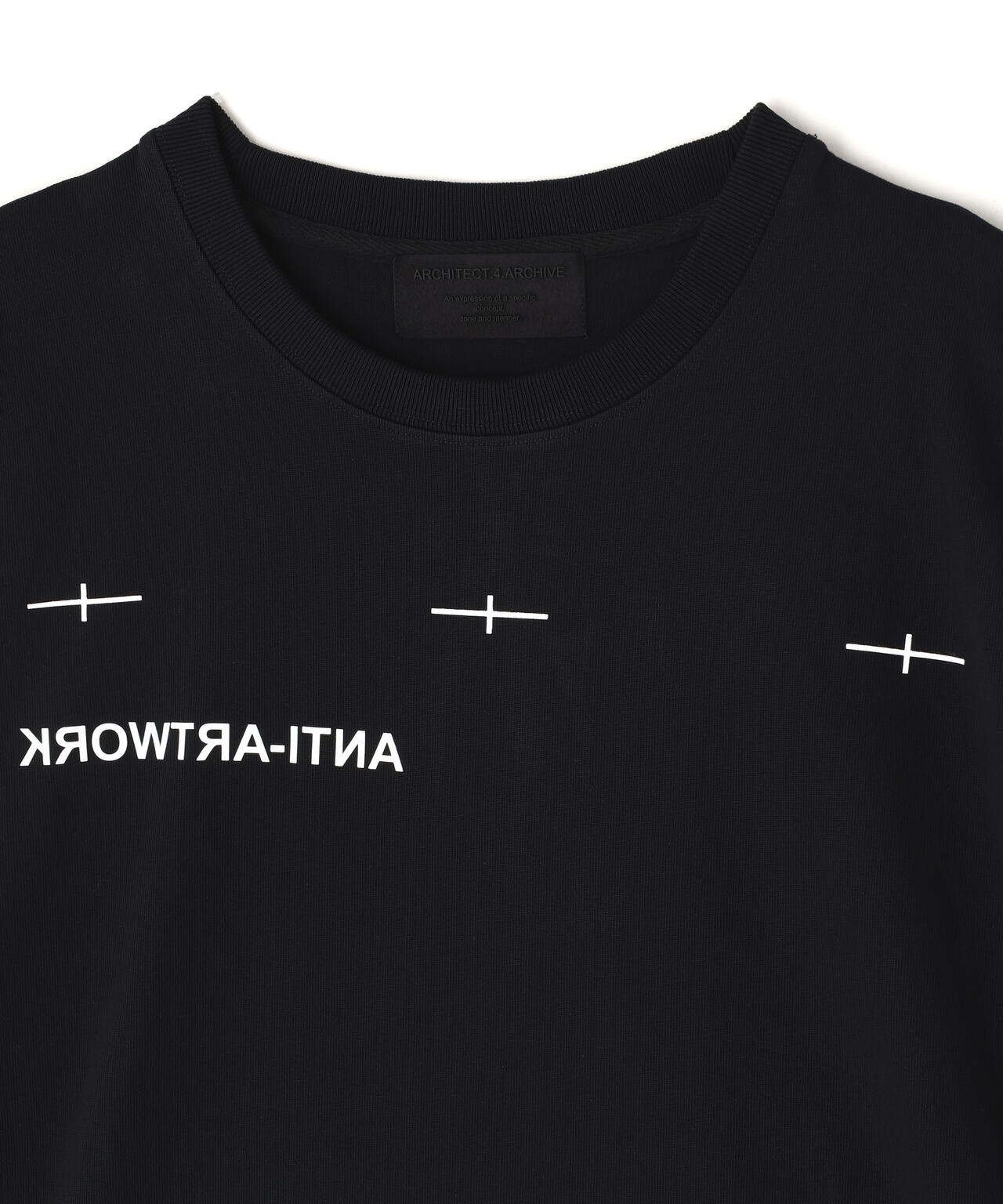 A4A/エーフォーエー/L/S TEE NUMBER