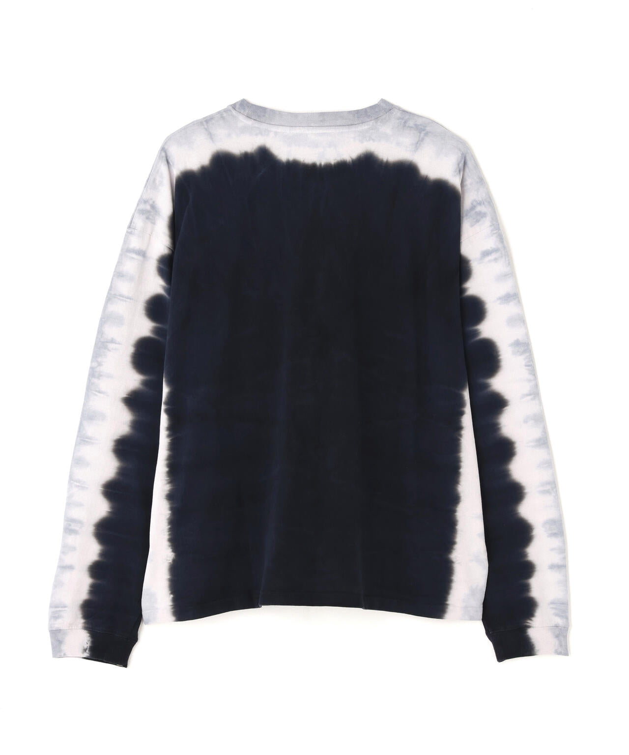 DankeSchon/ダンケシェーン/TIEDYE L/S TEE MILS