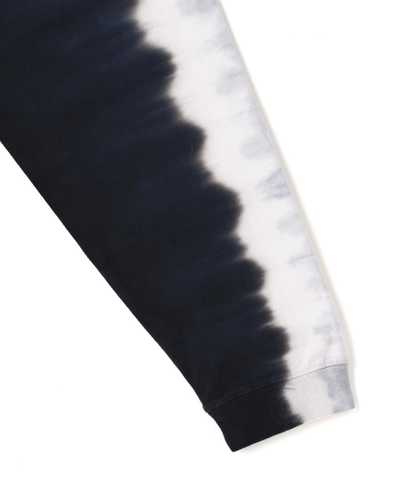 DankeSchon/ダンケシェーン/TIEDYE L/S TEE MILS