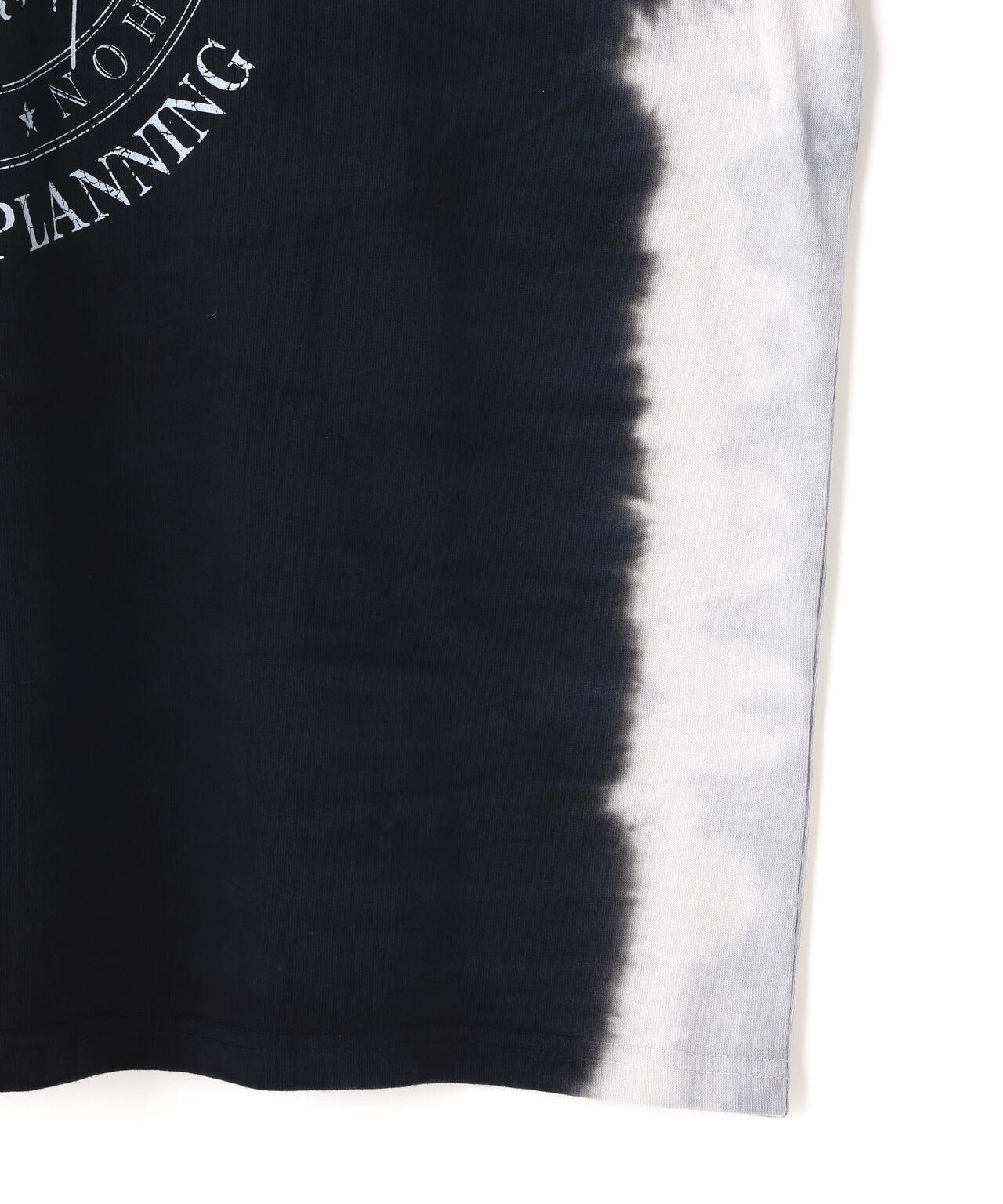 DankeSchon/ダンケシェーン/TIEDYE L/S TEE MILS