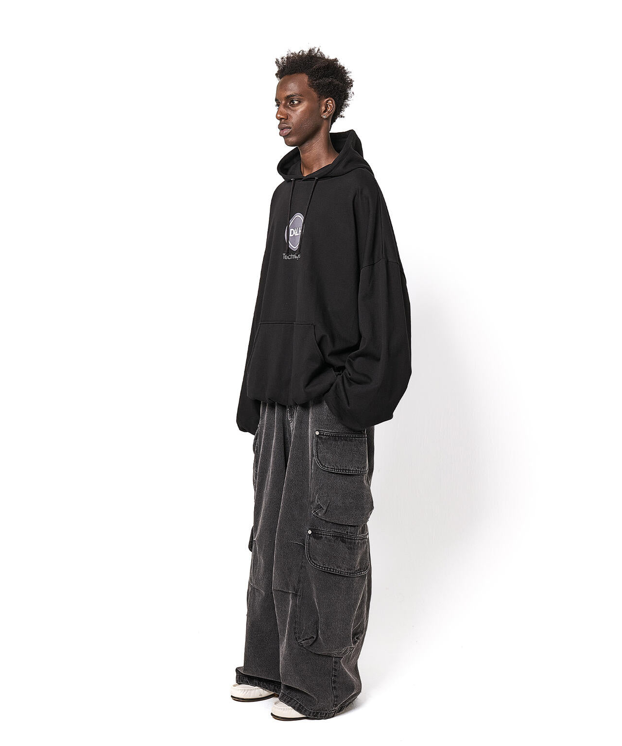 DankeSchon/ダンケシェーン/BALLOON HOODIE