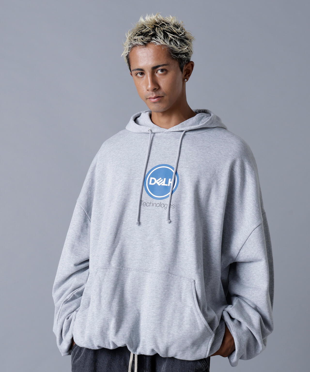 DankeSchon/ダンケシェーン/BALLOON HOODIE