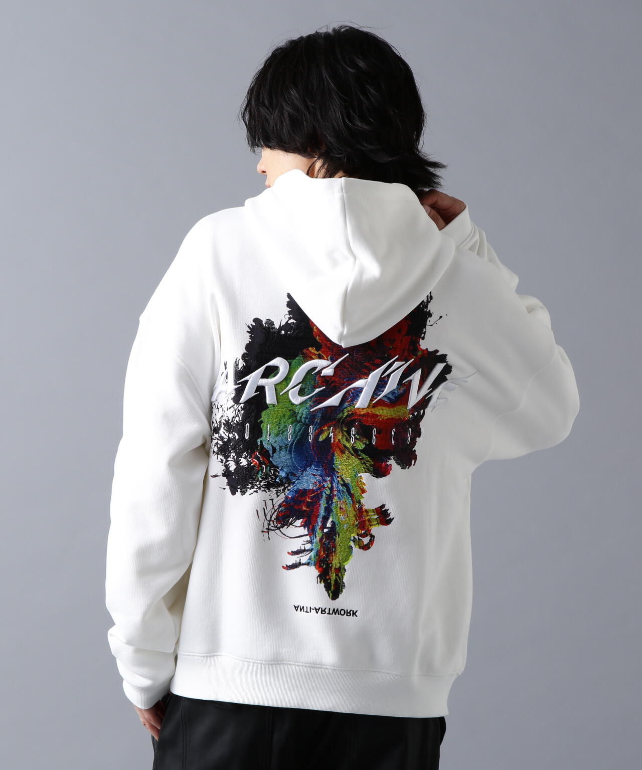 A4A/エーフォーエー/HOODIE ARCHIVE