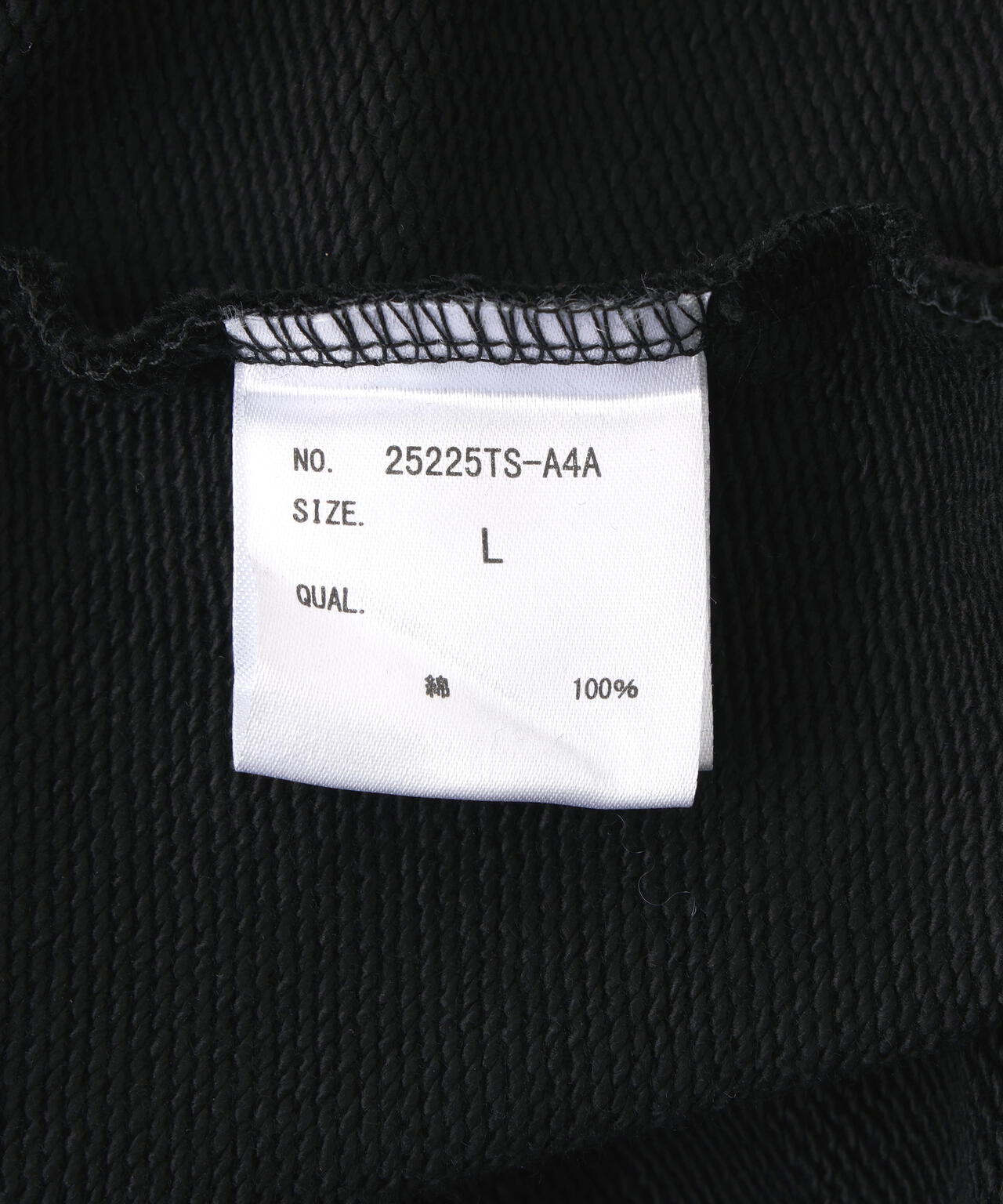 A4A/エーフォーエー/ZIP HOODIE COMEIN