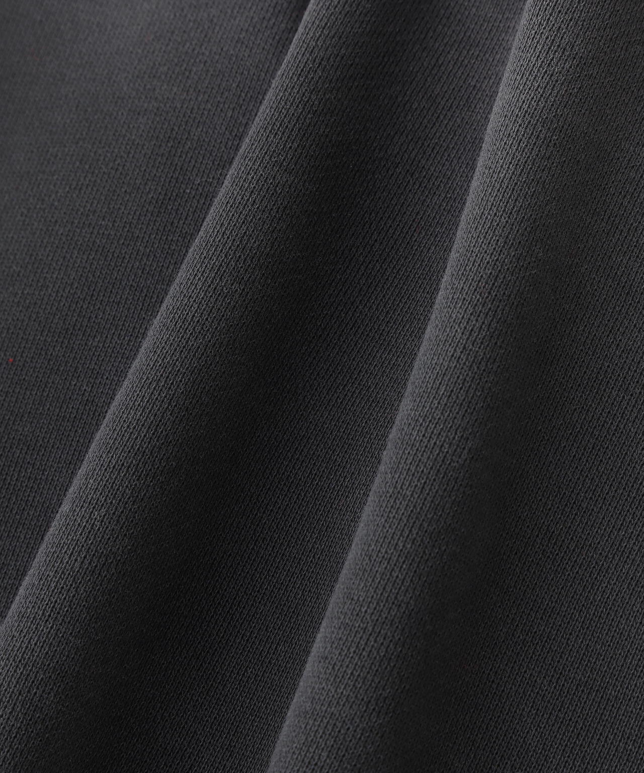 WHITELAND/ホワイトランド/STUDS DAMAGE HOODIE