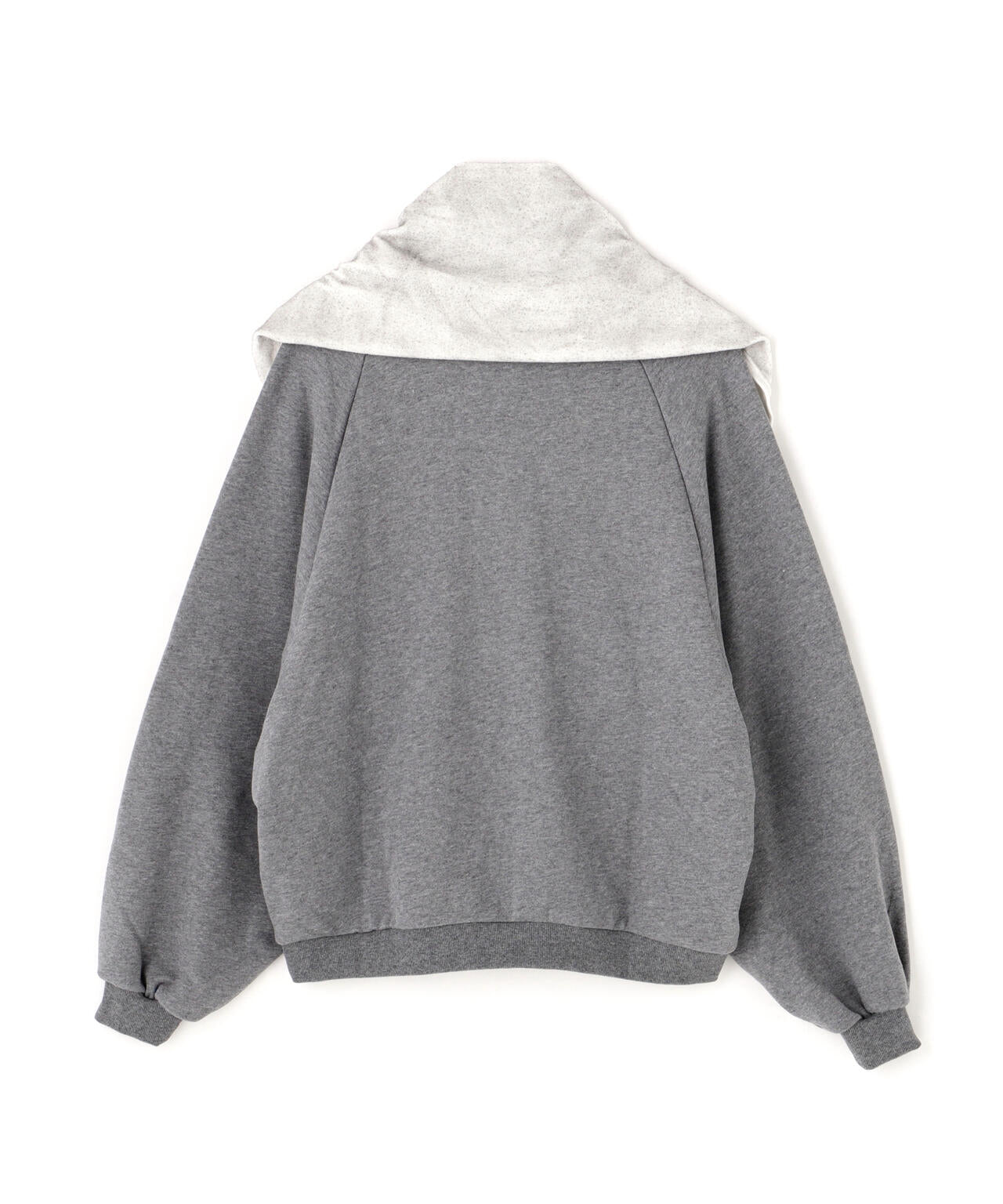 Praying/プレイング/TOWEL SHROUD HOODIE