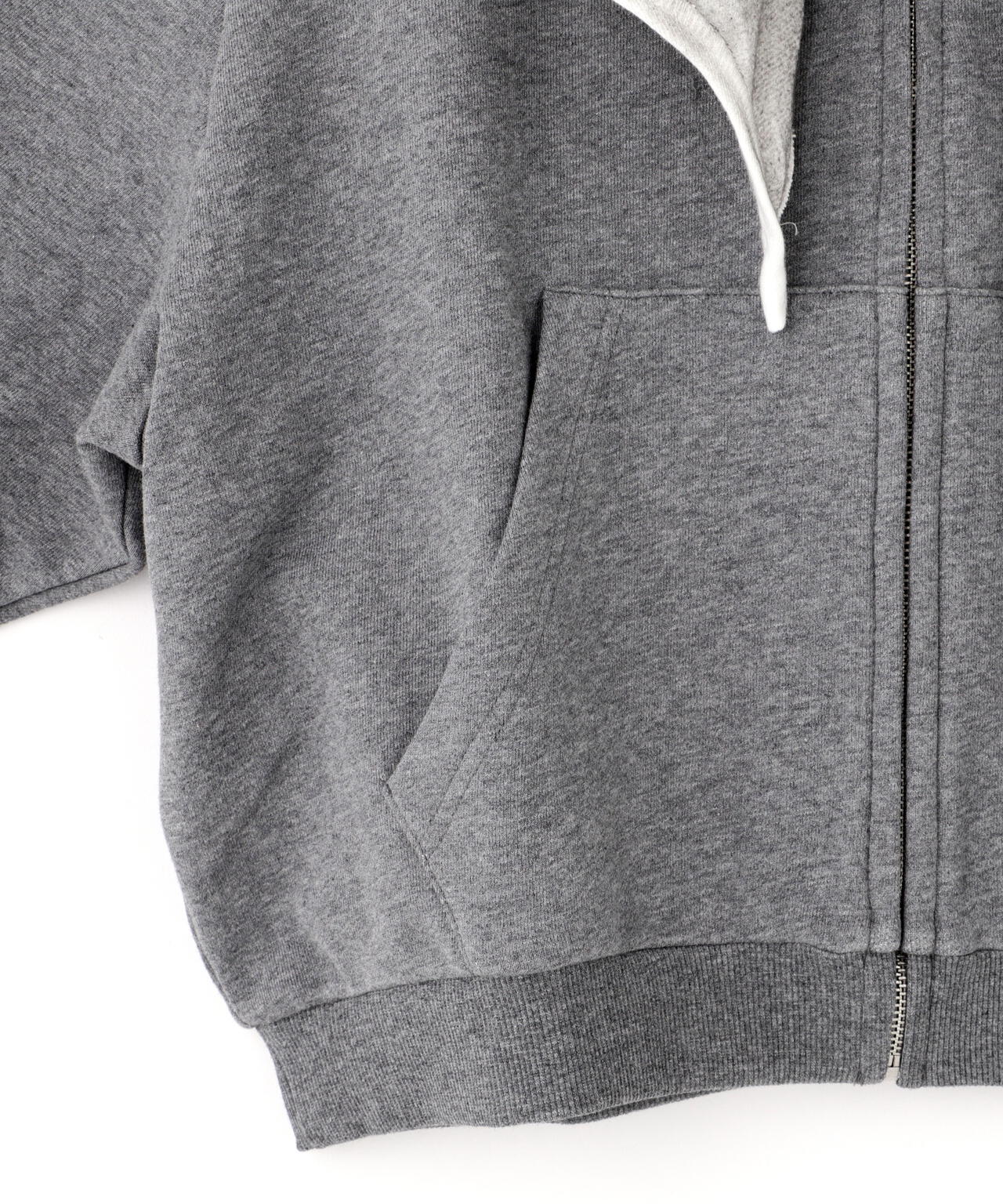 Praying/プレイング/TOWEL SHROUD HOODIE