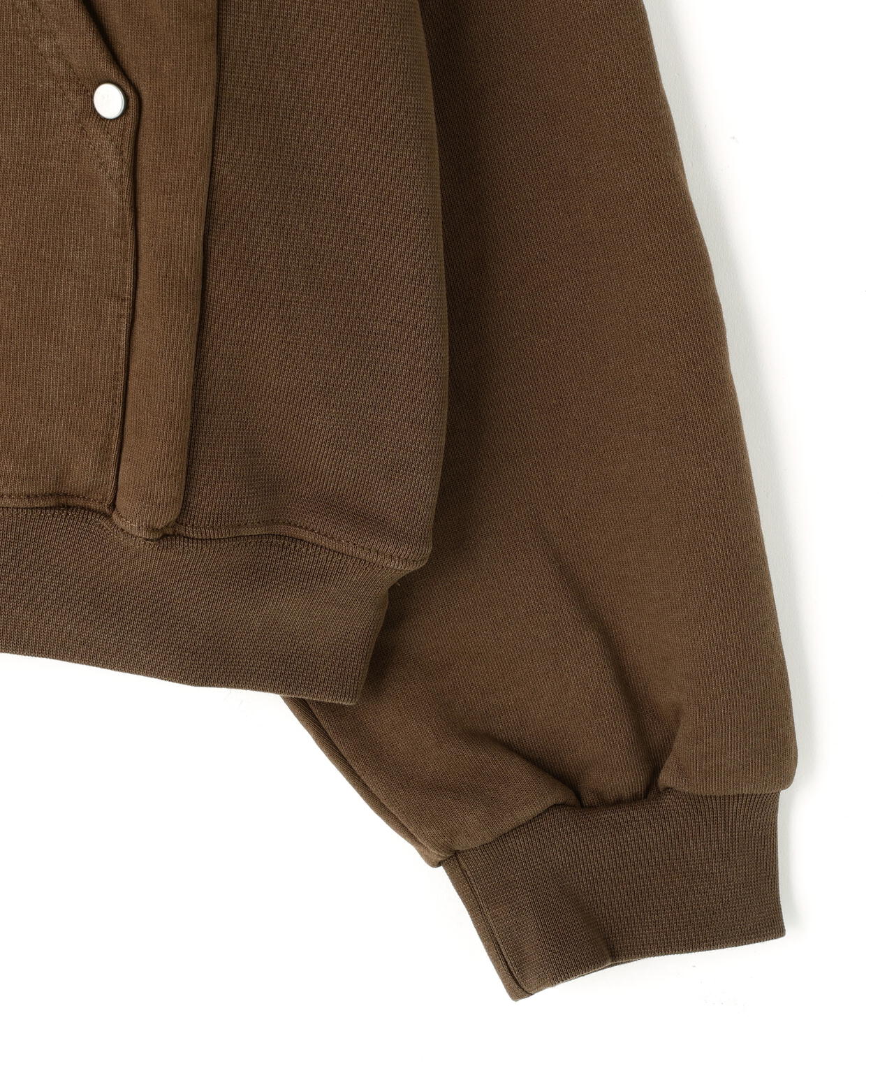 DankeSchon/ダンケシェーン/480HW SWEAT CREWNECK